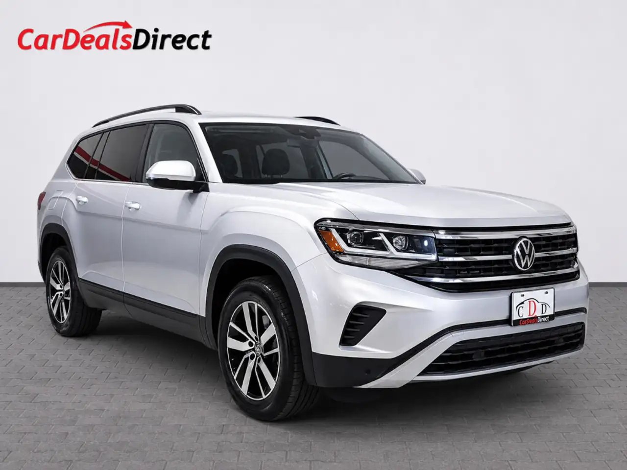 2022 Volkswagen Atlas
