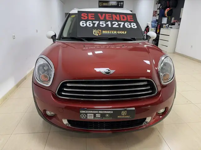 MINI Cooper Countryman D ALL4