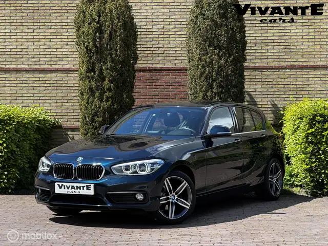 BMW 118 1-serie 118i EDE Corporate Lease Essential Aut.*1e