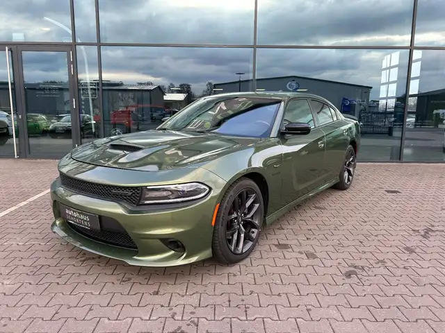 Dodge Charger 5.7L R/T Blacktop *SCHIEBEDACH*TEMP*20"