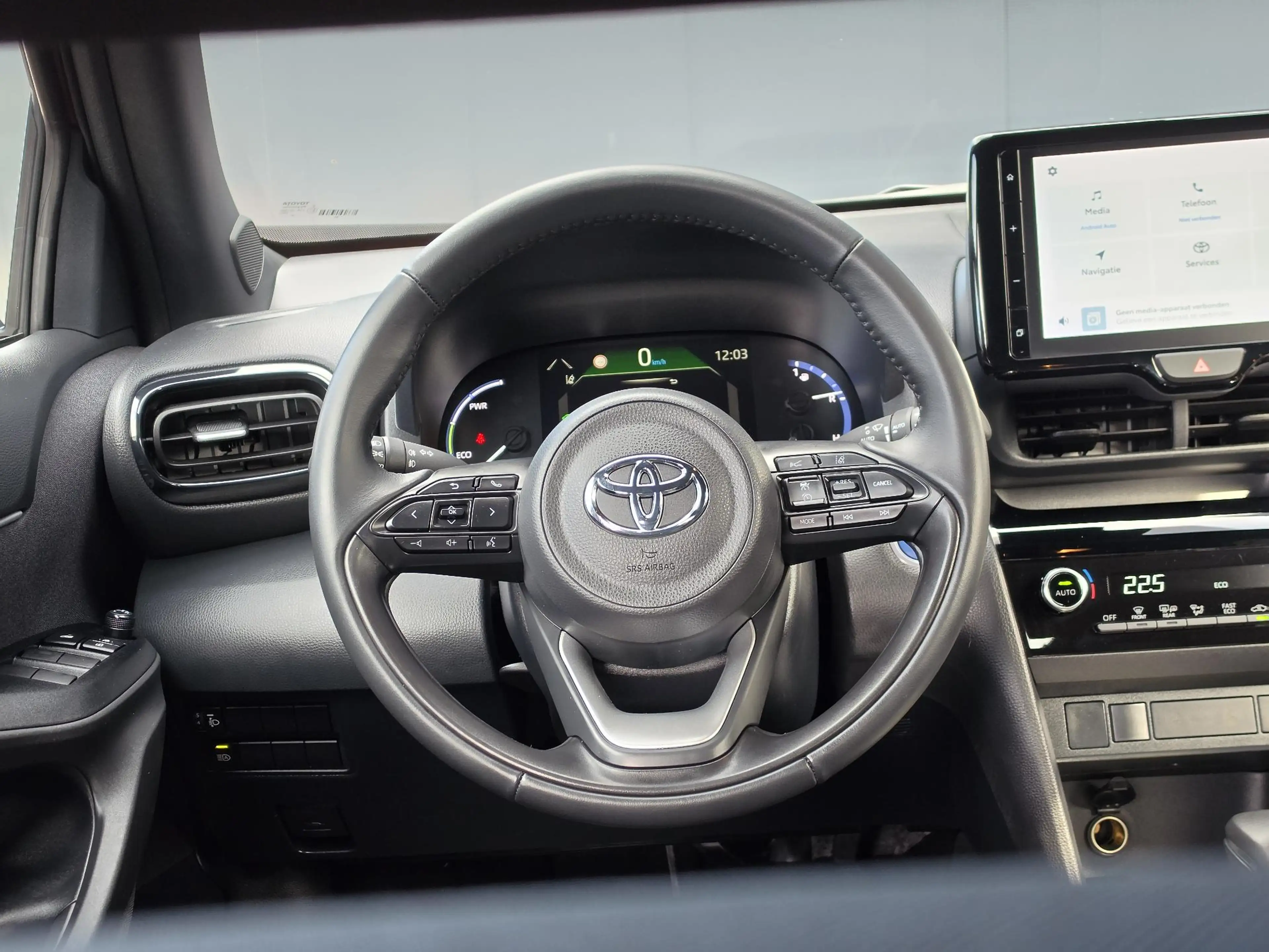 Toyota Yaris Cross 1.5 Hybrid Dynamic | Carplay draadloos | Navi | LE — photo 4