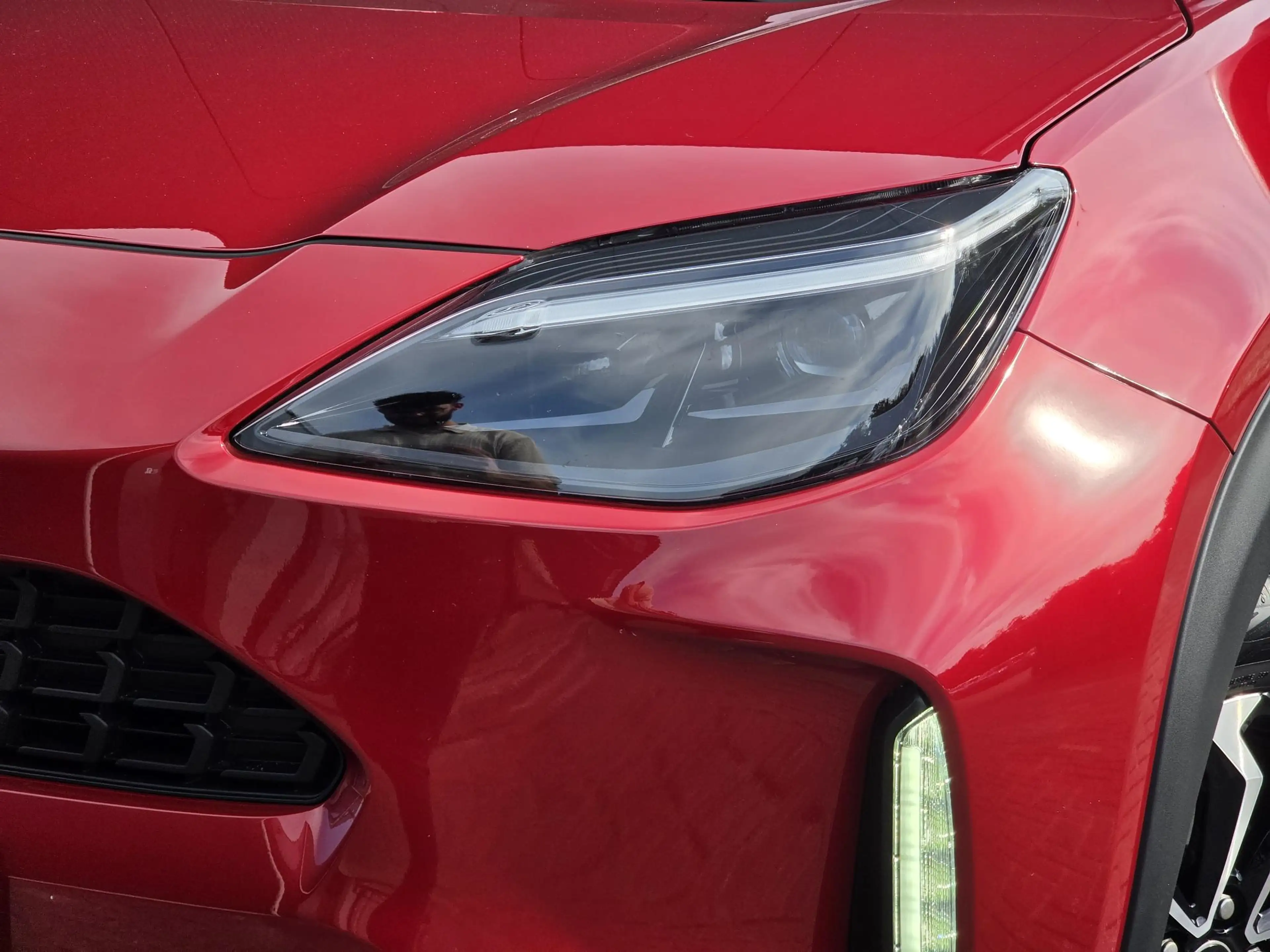 Toyota Yaris Cross 1.5 Hybrid Dynamic | Carplay draadloos | Navi | LE — photo 5
