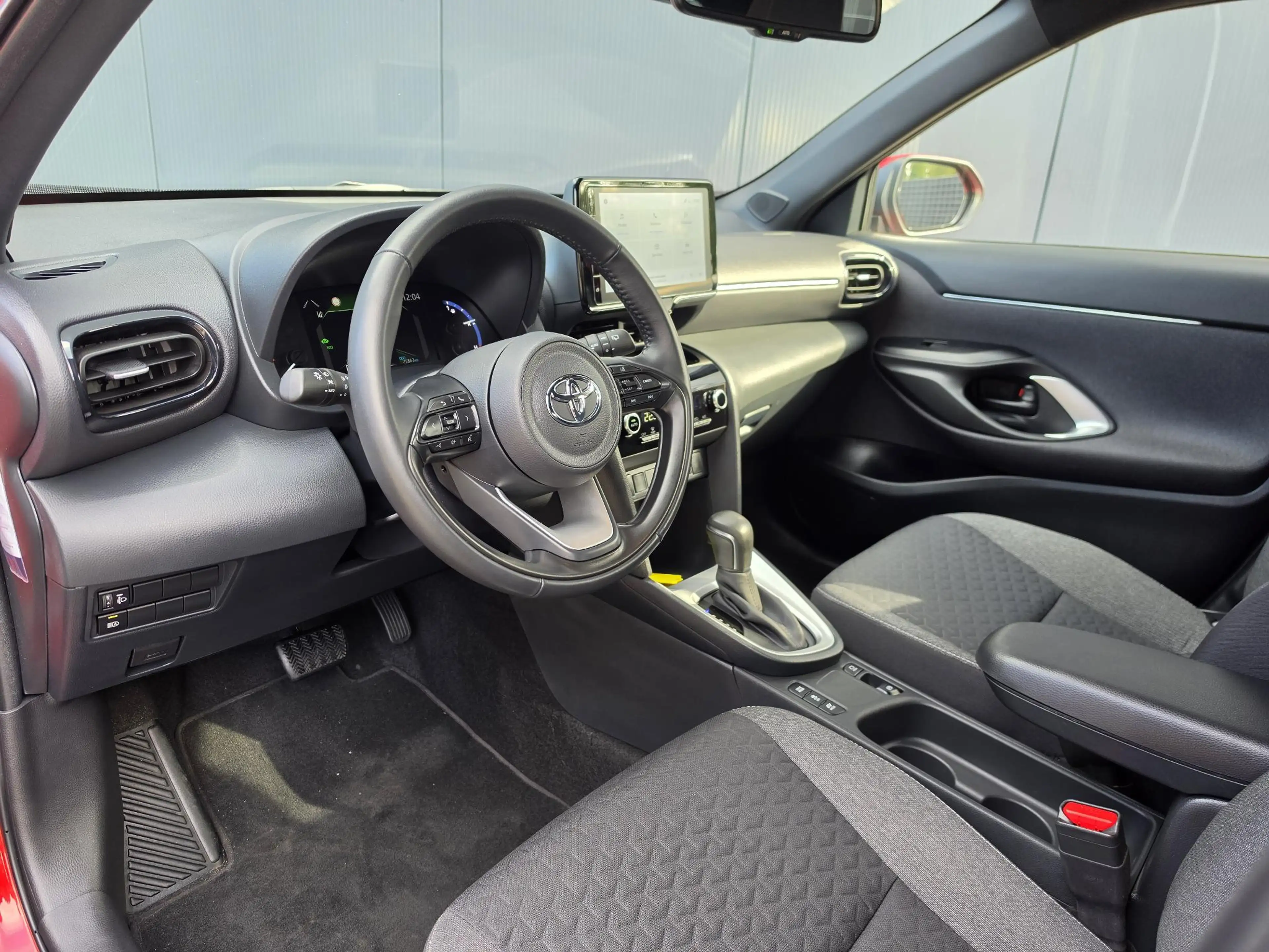 Toyota Yaris Cross 1.5 Hybrid Dynamic | Carplay draadloos | Navi | LE — photo 9