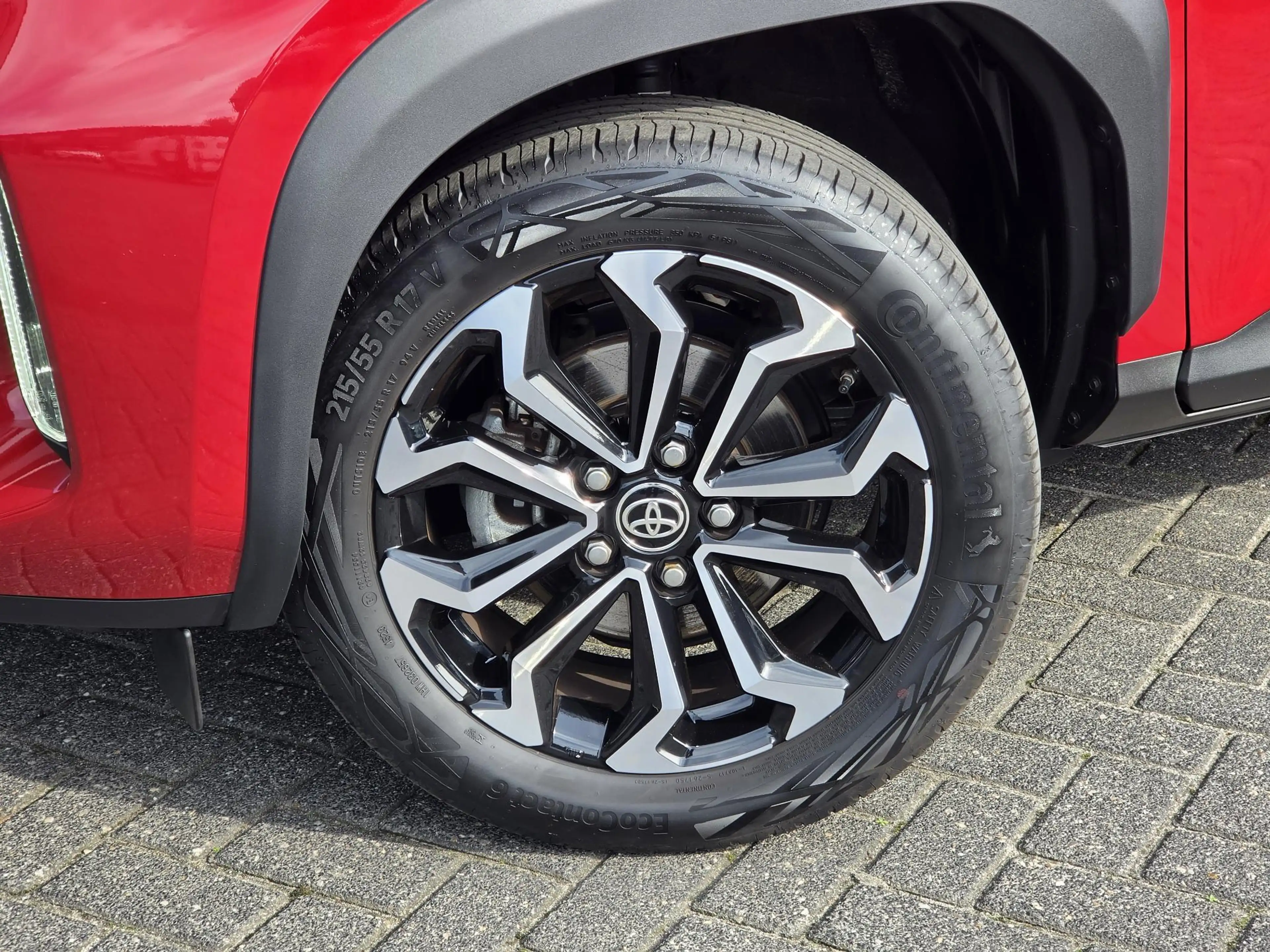 Toyota Yaris Cross 1.5 Hybrid Dynamic | Carplay draadloos | Navi | LE — photo 6