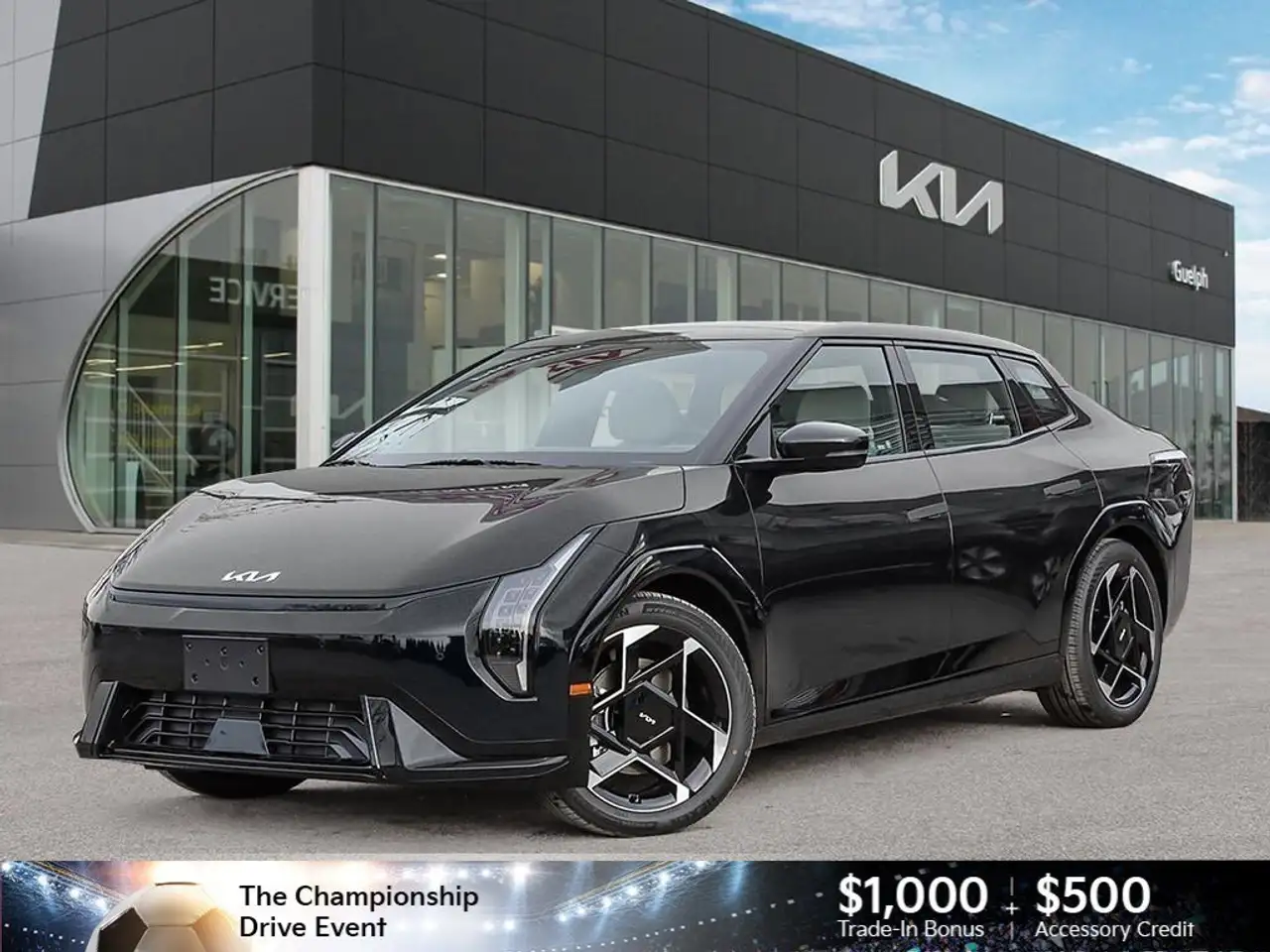 2026 Kia EV4
