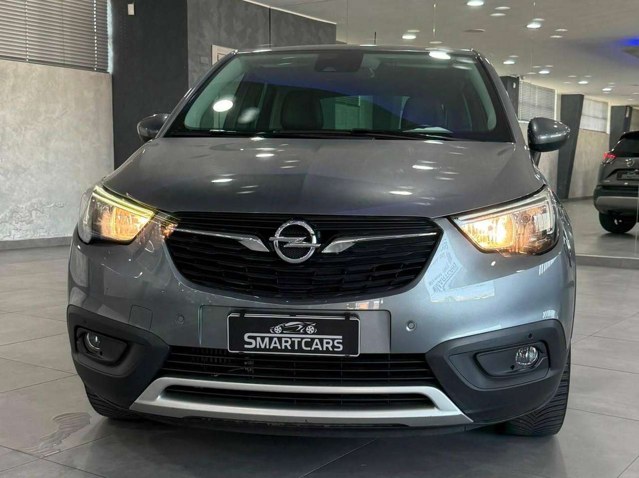 Opel Crossland X Crossland X 1.2 Ultimate s