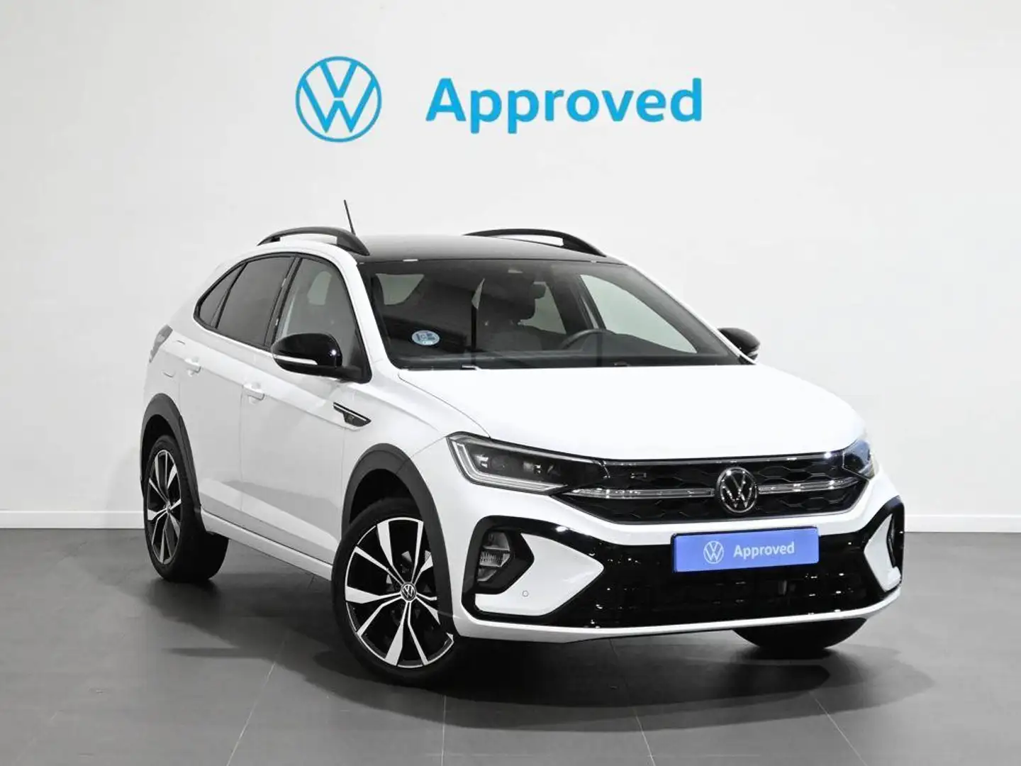 Volkswagen Taigo 1.0 TSI R-Line 81kW Blanc - 1