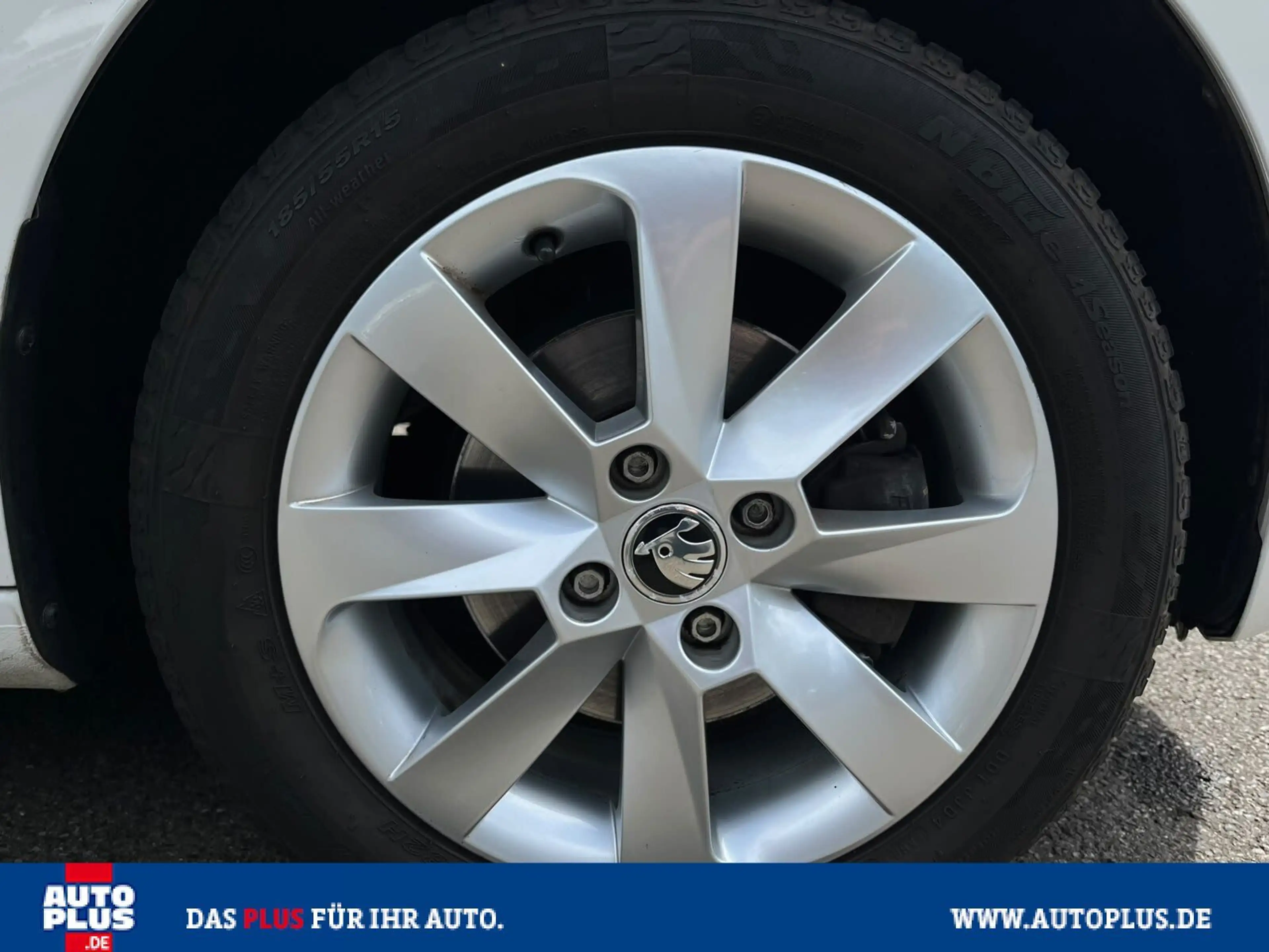 Skoda Citigo 1.0 MPI Clever SITZHEIZUNG+PDC+ALLWETTER — photo 9