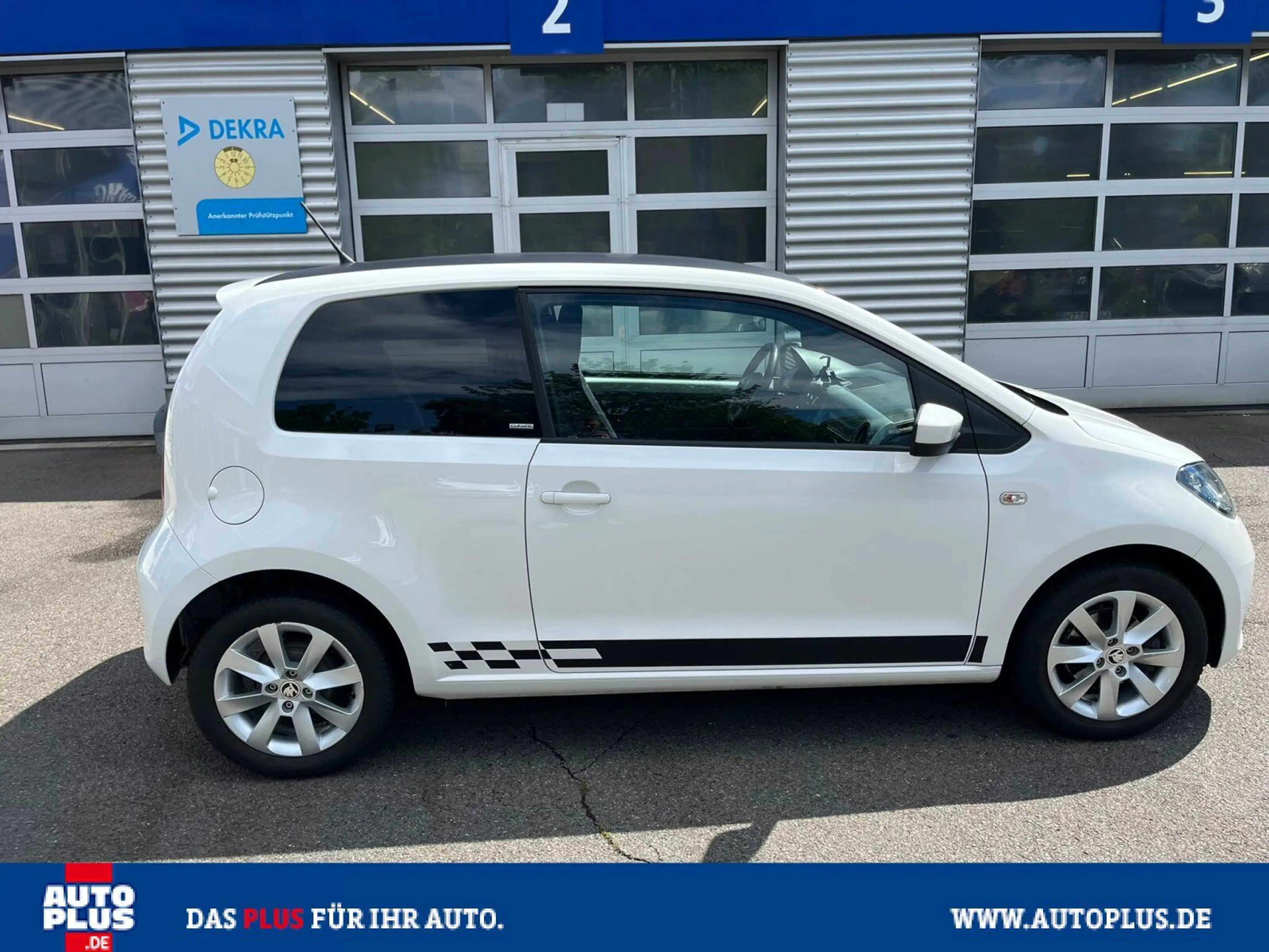 Skoda Citigo 1.0 MPI Clever SITZHEIZUNG+PDC+ALLWETTER — photo 6