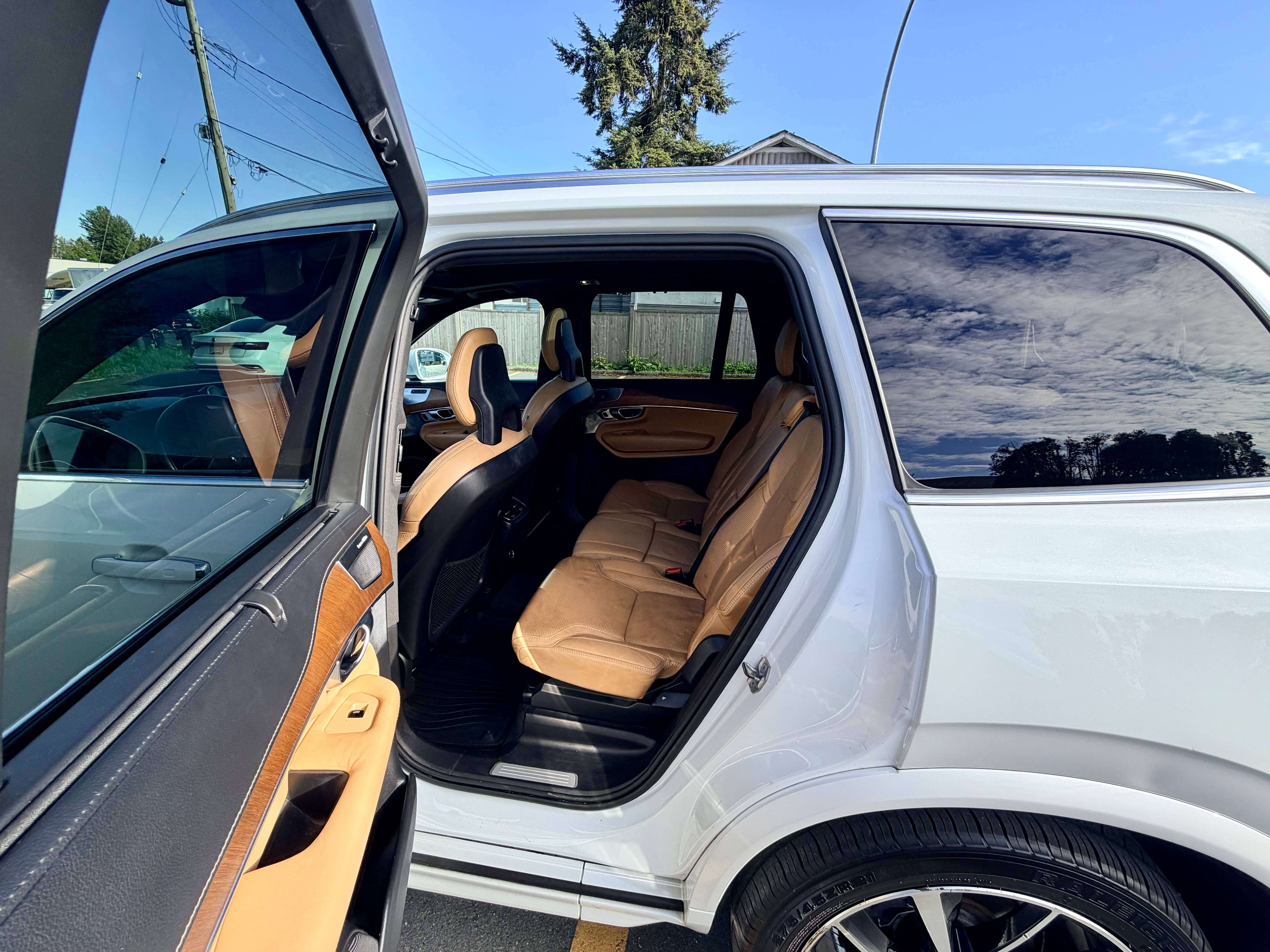 2018 Volvo XC90 Inscription thumb 8