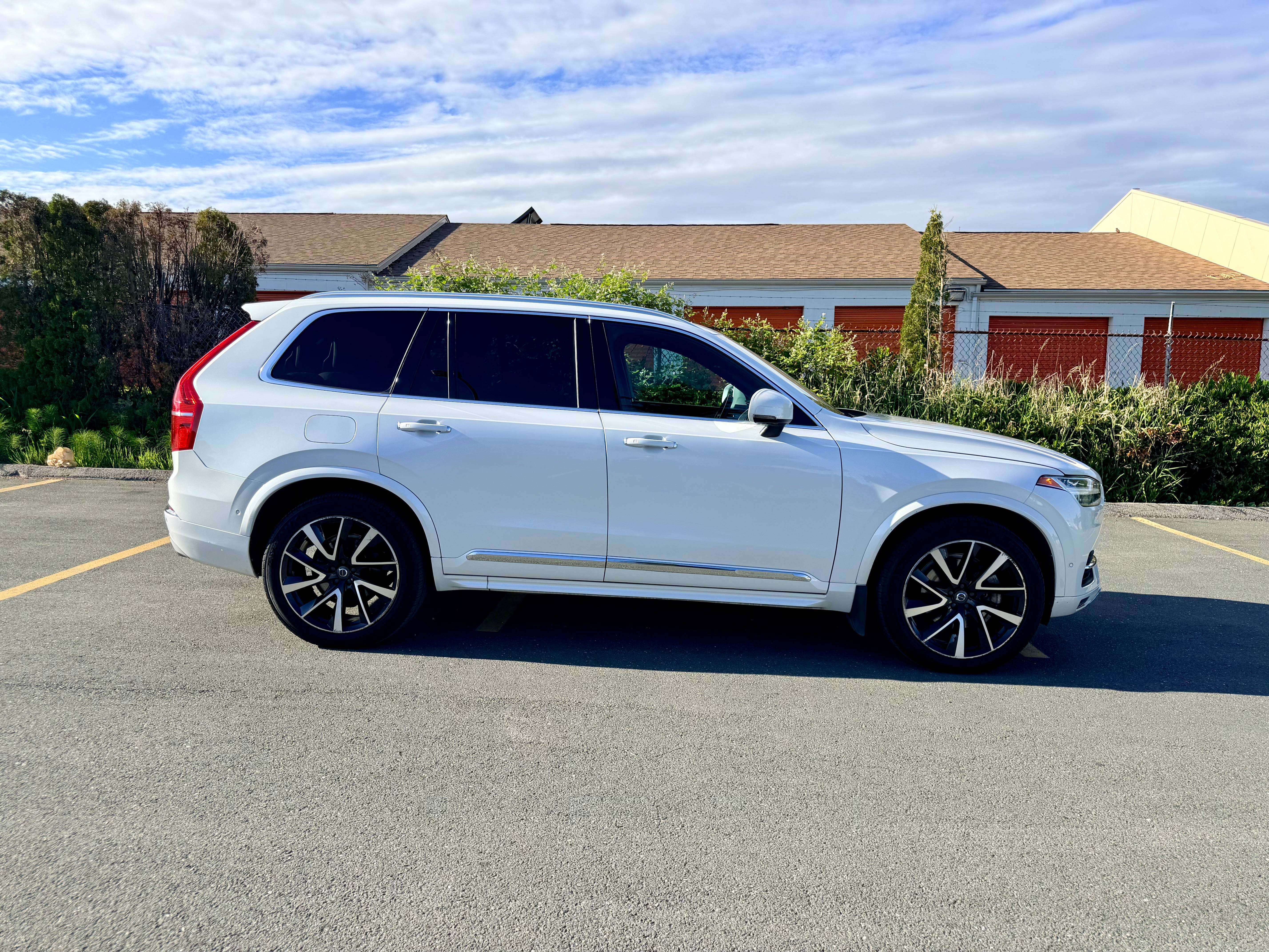 2018 Volvo XC90 Inscription alt 4