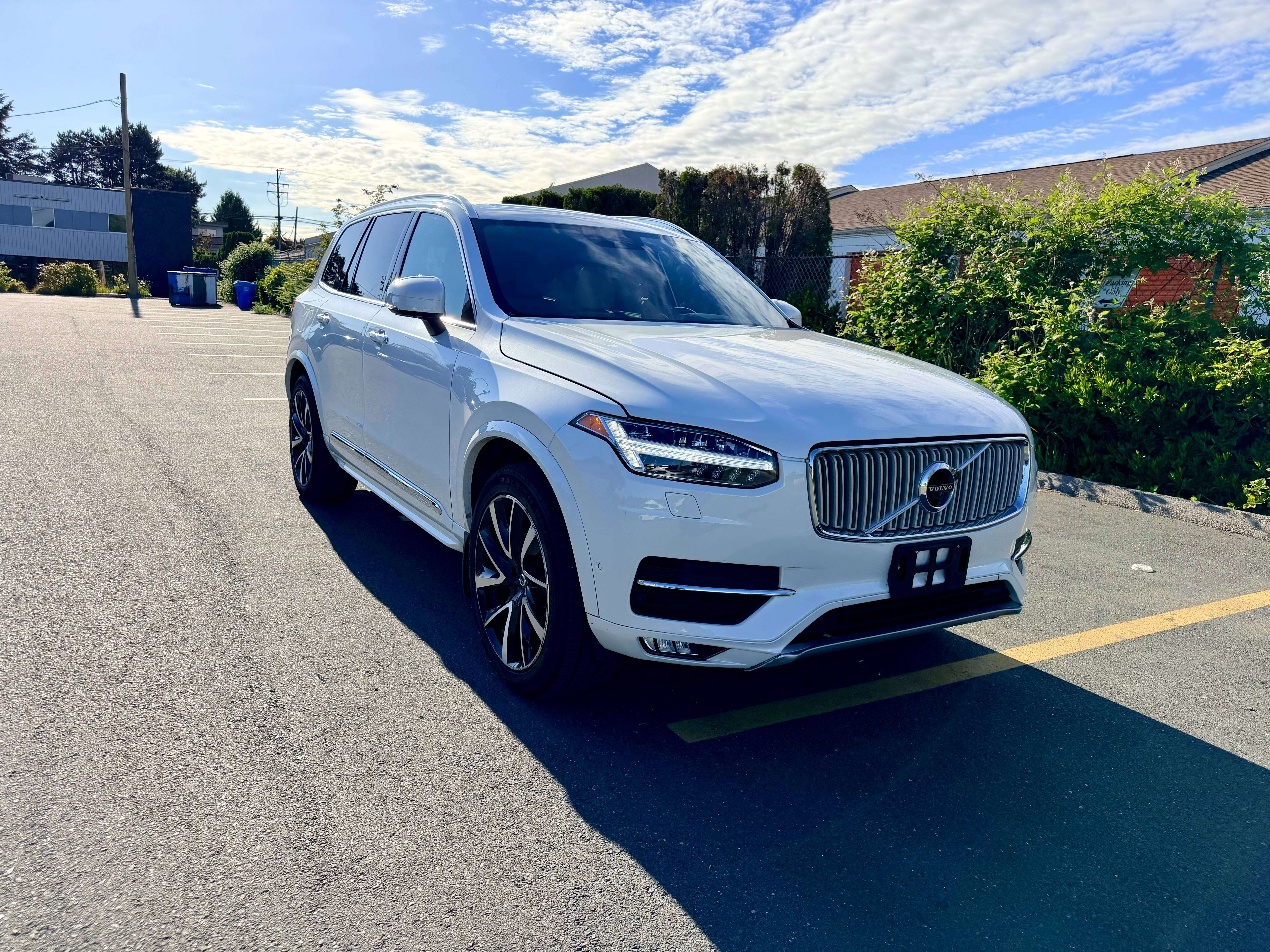 2018 Volvo XC90 Inscription alt 3