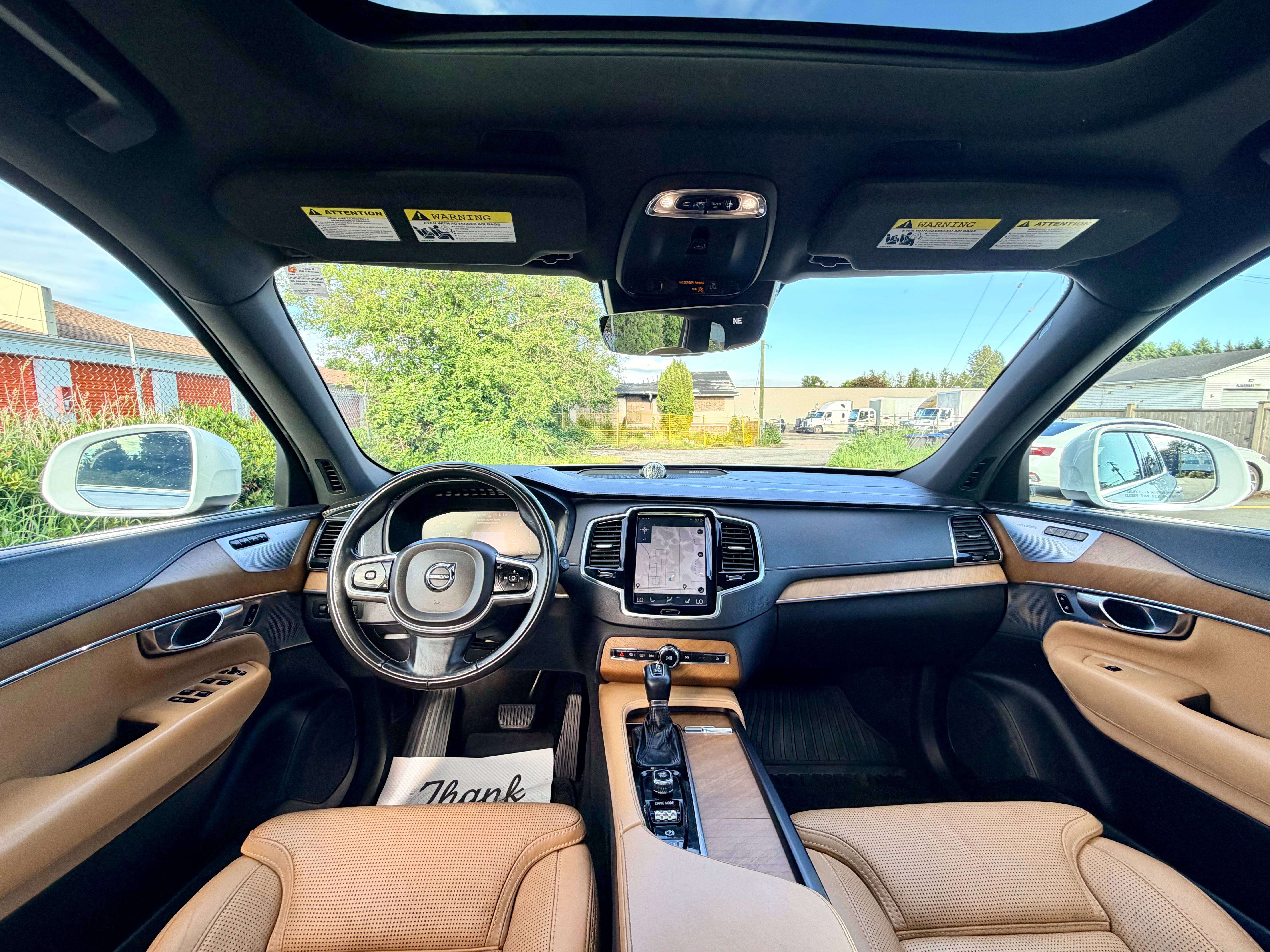 2018 Volvo XC90 Inscription thumb 11
