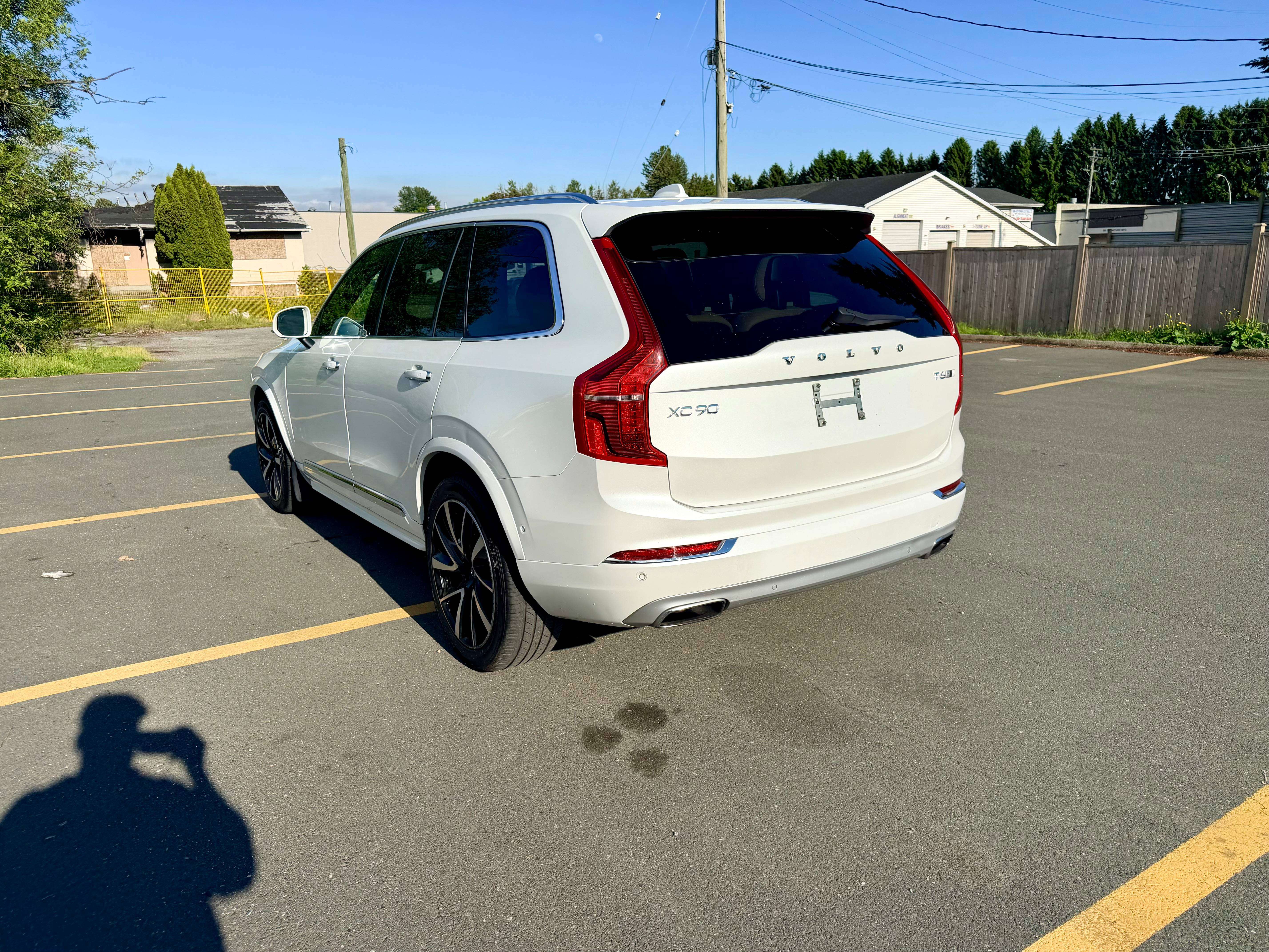 2018 Volvo XC90 Inscription thumb 6