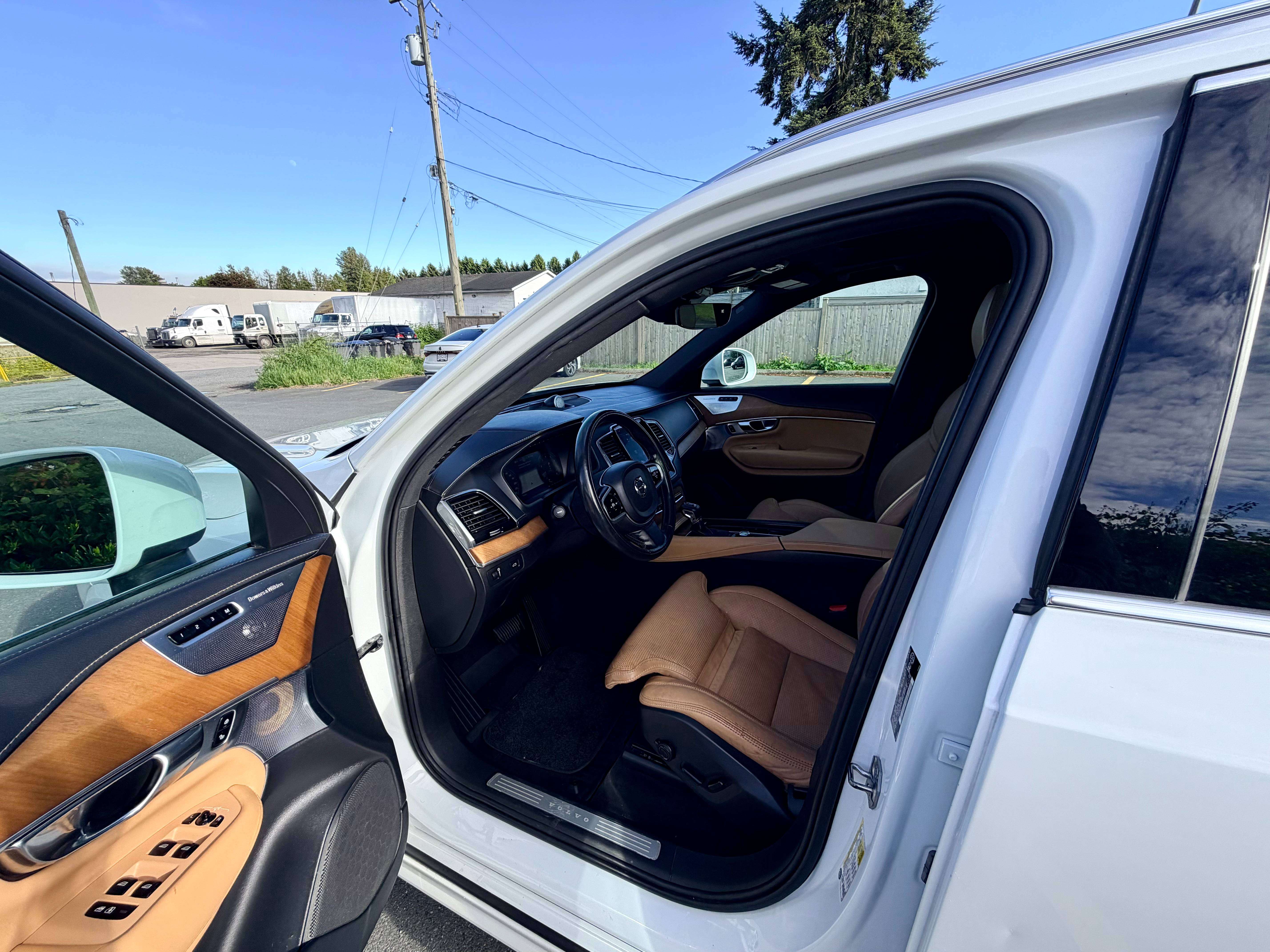 2018 Volvo XC90 Inscription thumb 9