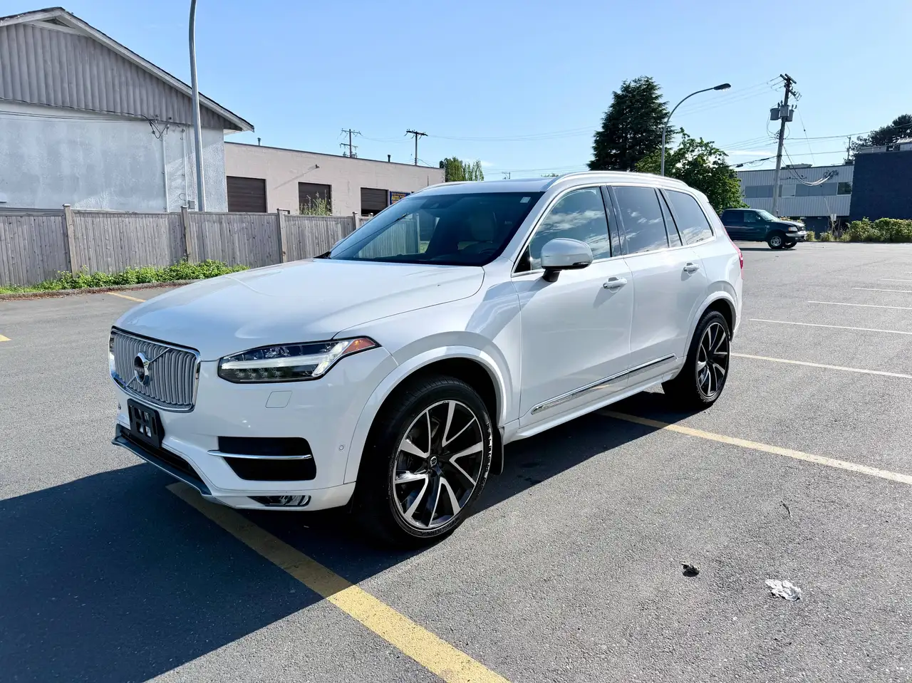 2018 Volvo XC90
