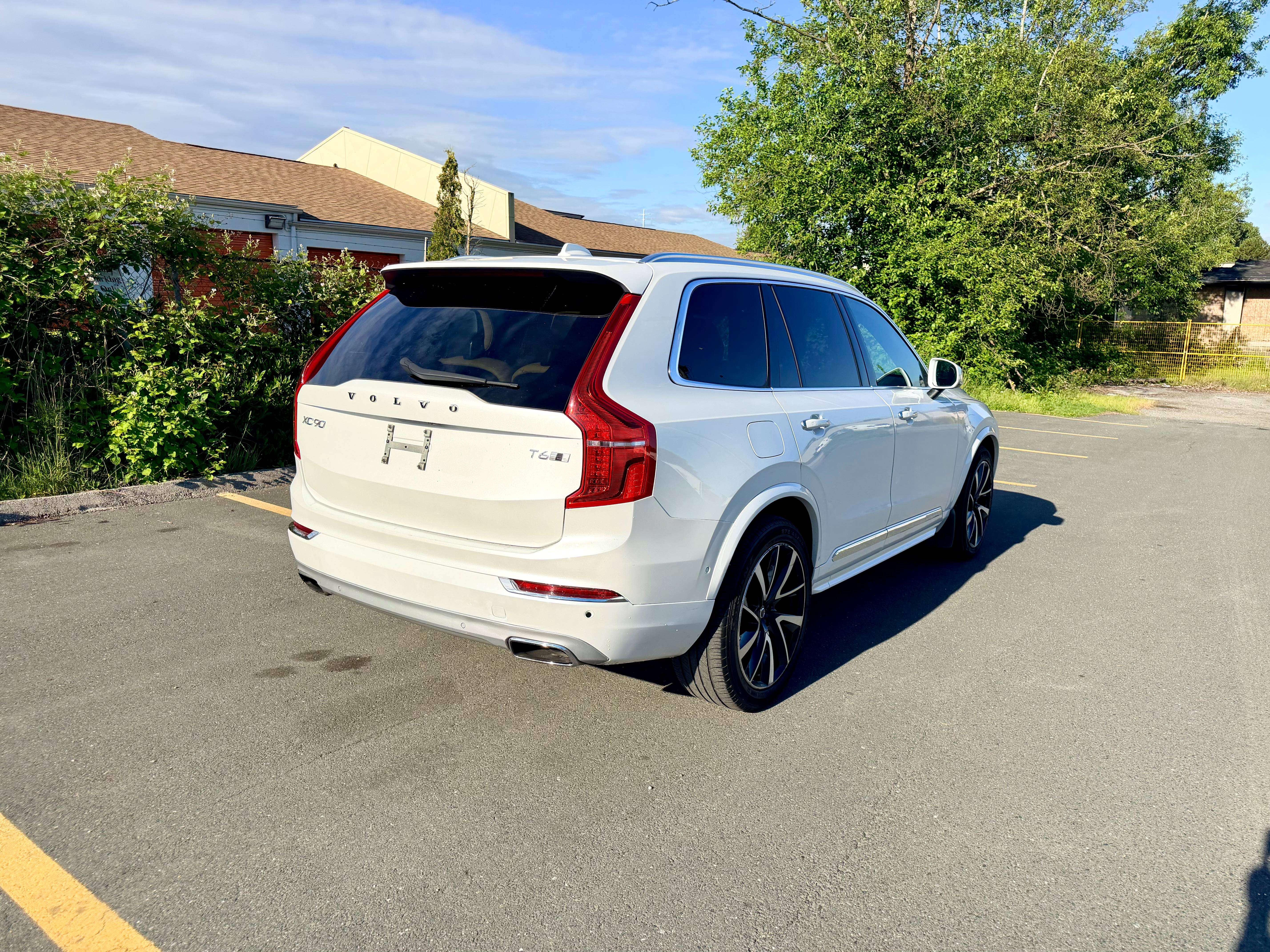 2018 Volvo XC90 Inscription alt 5