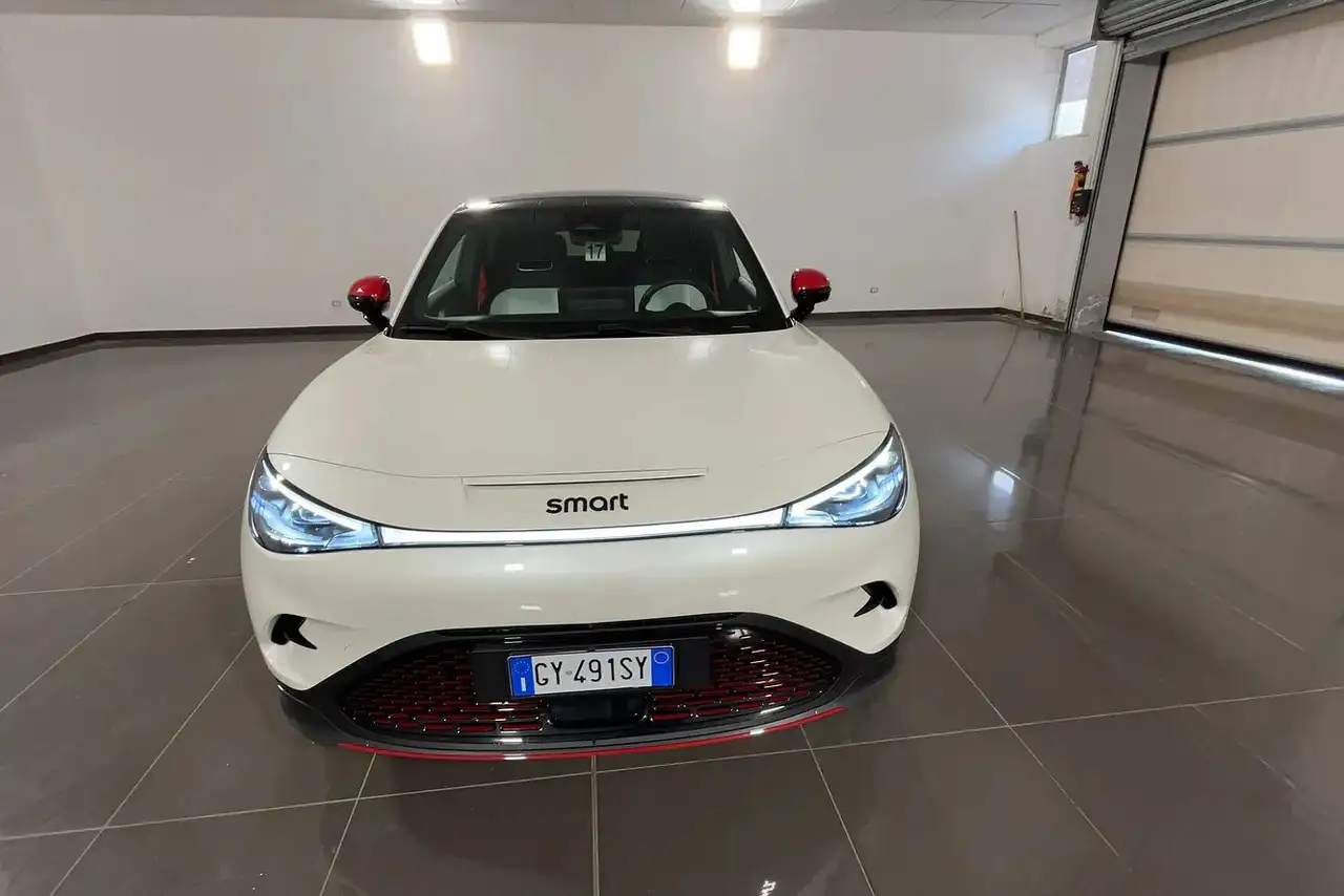 smart #3 #3 25th Anniversary Edition 2