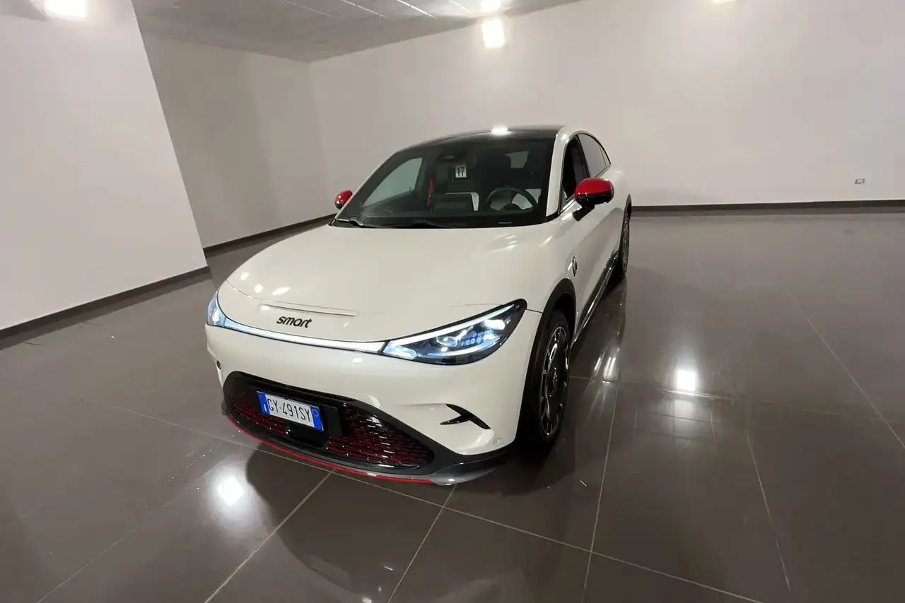 smart #3 #3 25th Anniversary Edition