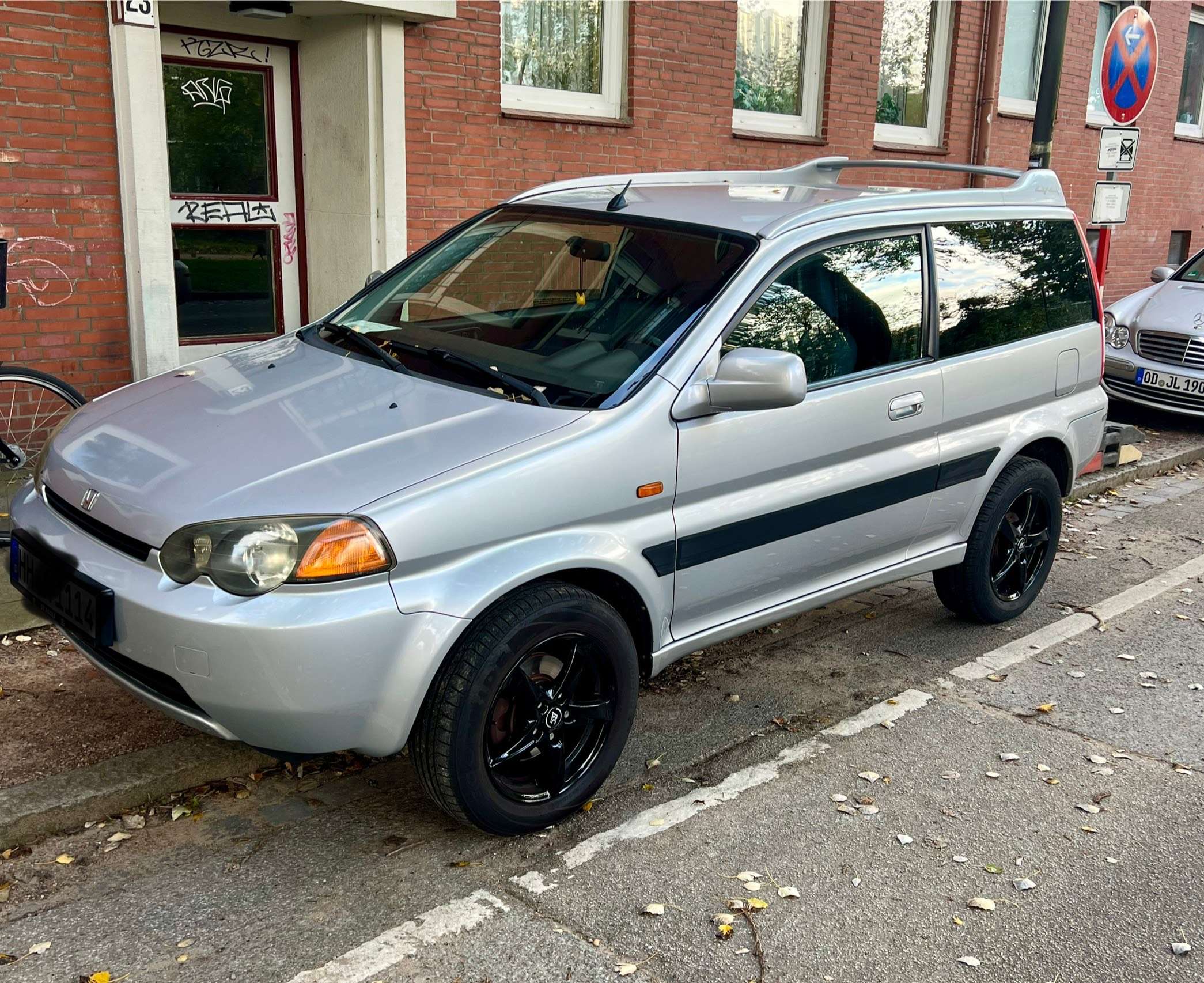 Second hand Honda Hr-V 1.6