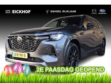 2.5 e-SkyActiv PHEV Homura Plus - Black Edition