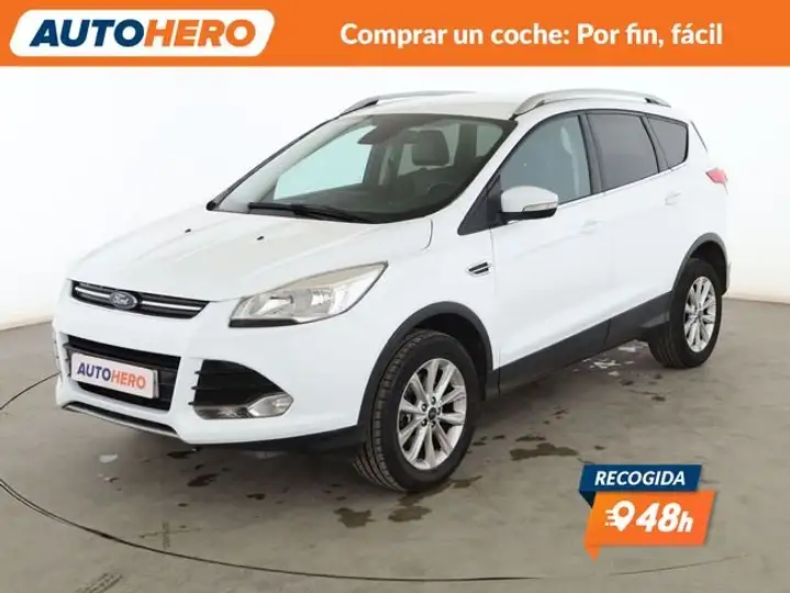 Ford Kuga 2.0 TDCi Titanium 4x4 PS 2016