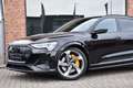 Audi e-tron 95 kWh Quattro S|Luchtvering|Panodak| FULL BLACK! Noir - thumbnail 2