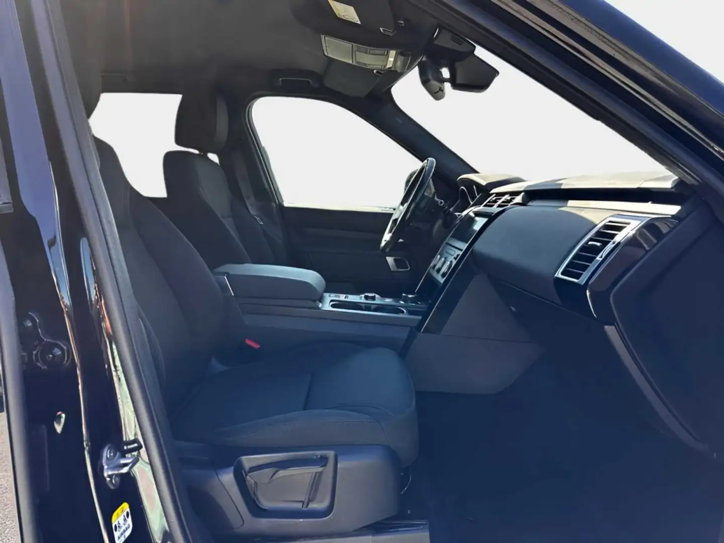 Land Rover Discovery 2.0 TD4 180 CV S Nero - 2