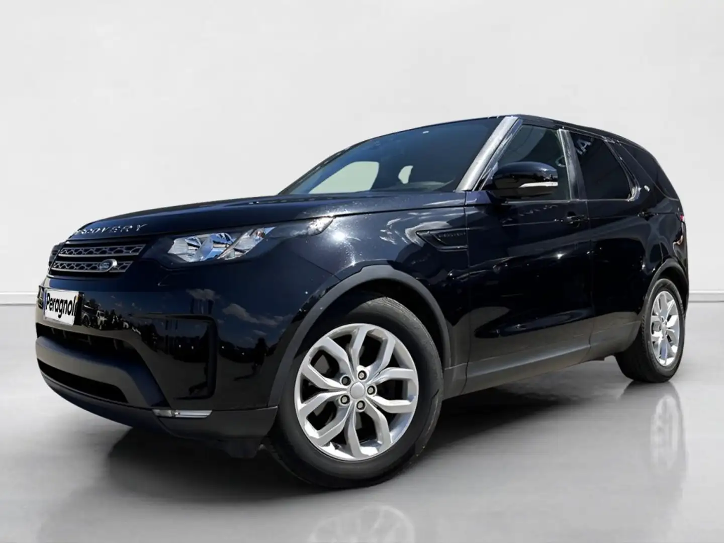 Land Rover Discovery 2.0 TD4 180 CV S Nero - 1