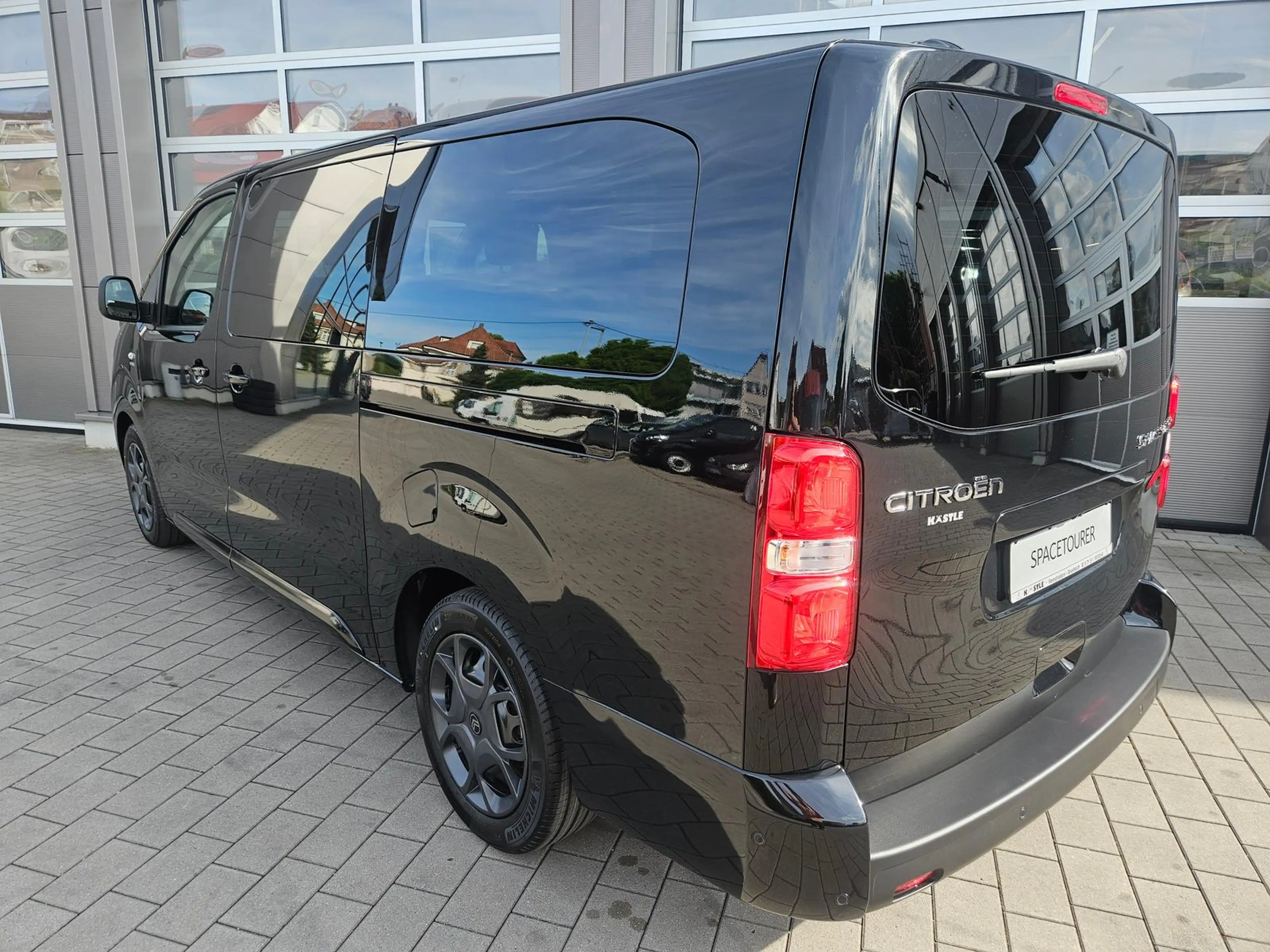 Citroen Spacetourer Plus XL B-HDi 180 *8-Sitzer*AHK*SHZ*Kamera* — photo 5