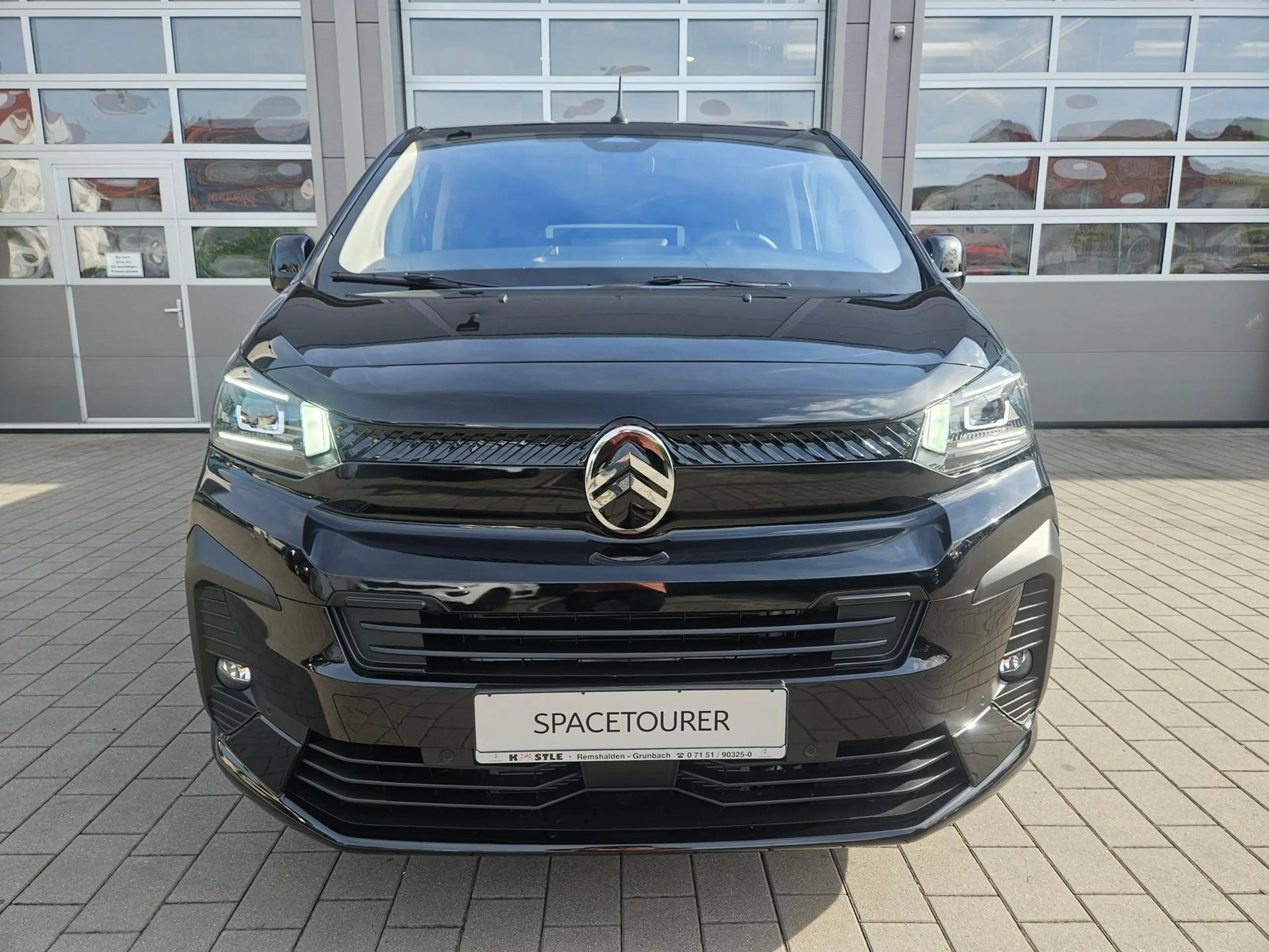 Citroen Spacetourer Plus XL B-HDi 180 *8-Sitzer*AHK*SHZ*Kamera* — photo 7