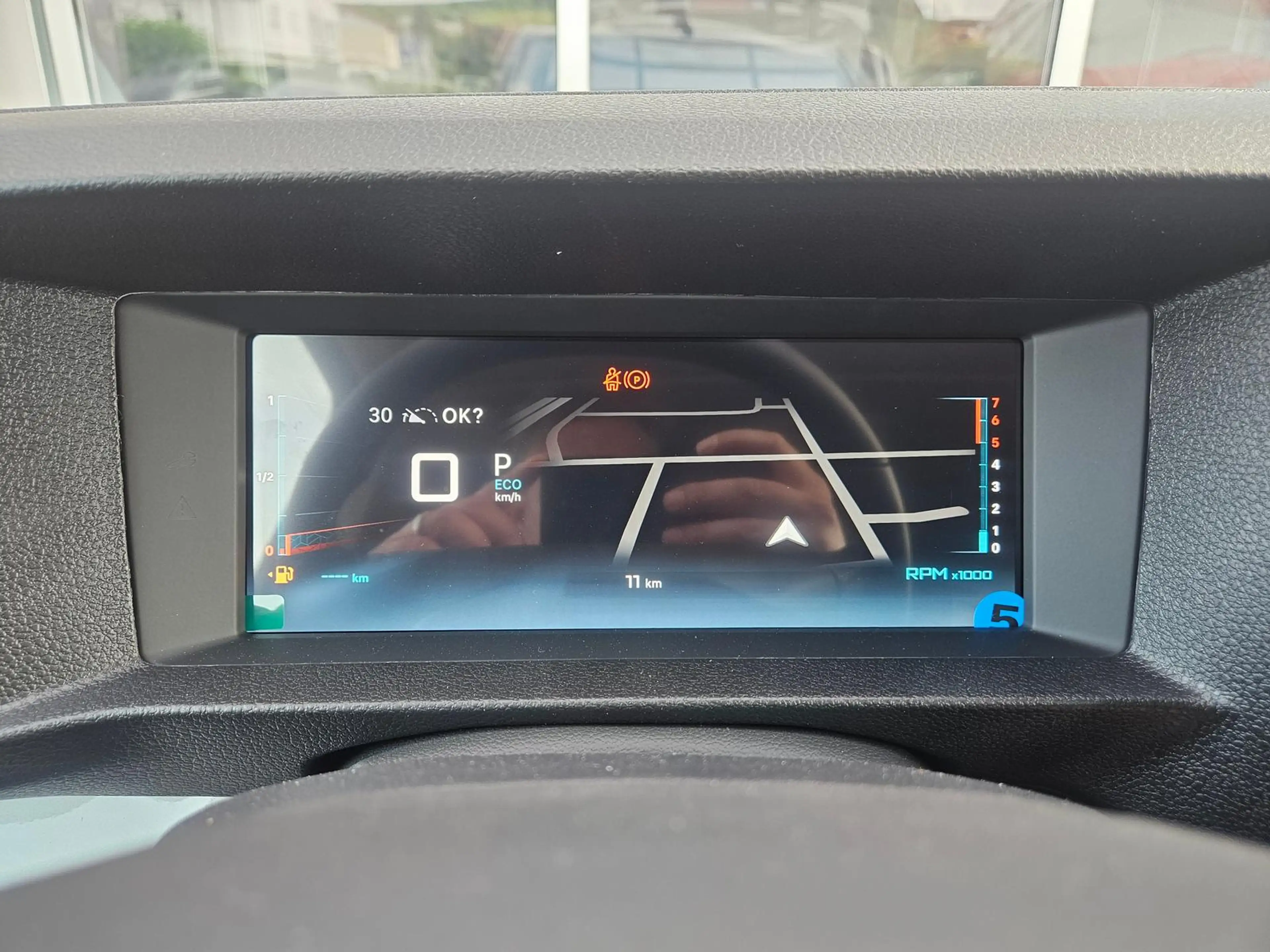 Citroen Spacetourer Plus XL B-HDi 180 *8-Sitzer*AHK*SHZ*Kamera* — photo 11