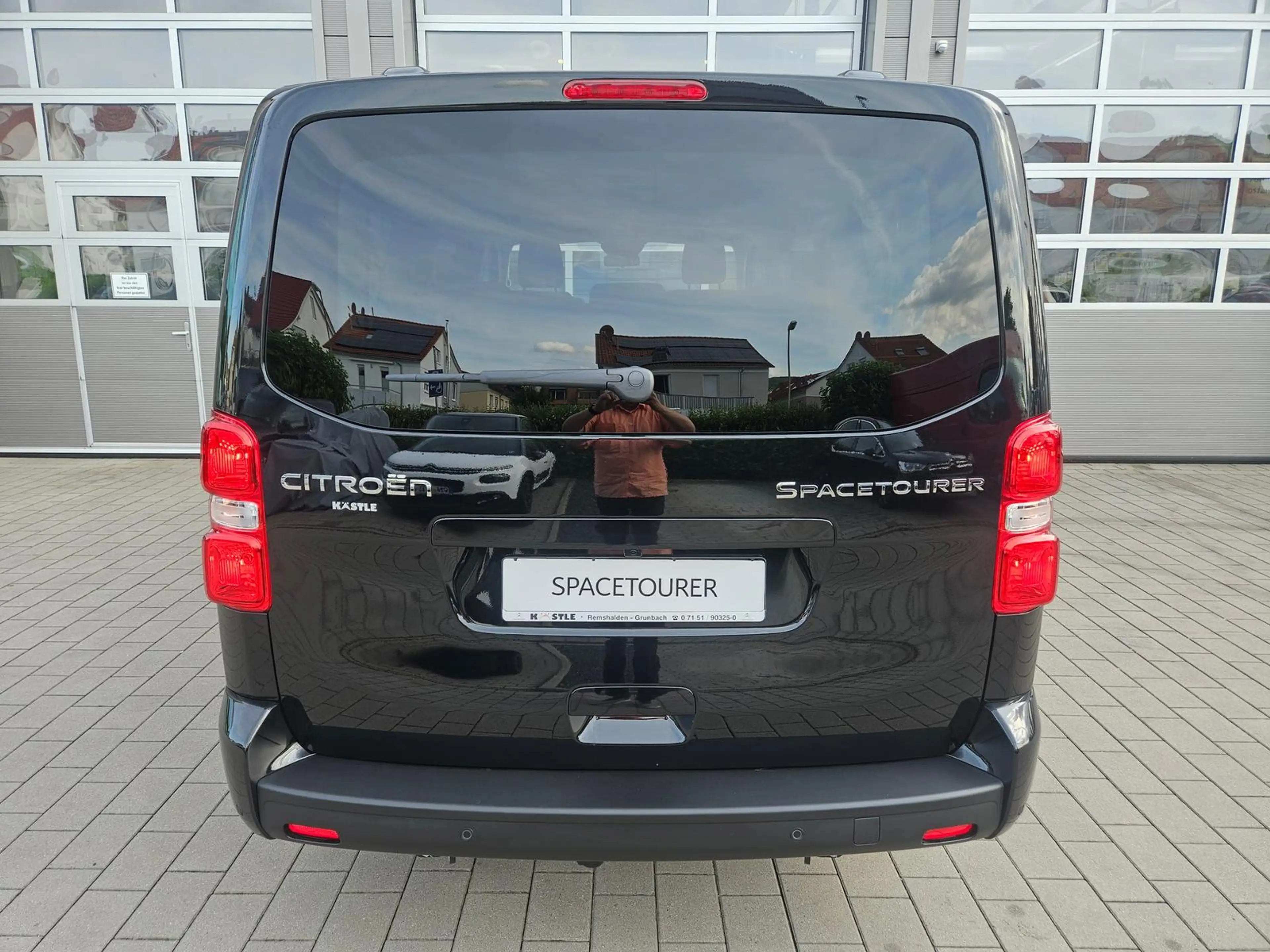 Citroen Spacetourer Plus XL B-HDi 180 *8-Sitzer*AHK*SHZ*Kamera* — photo 6