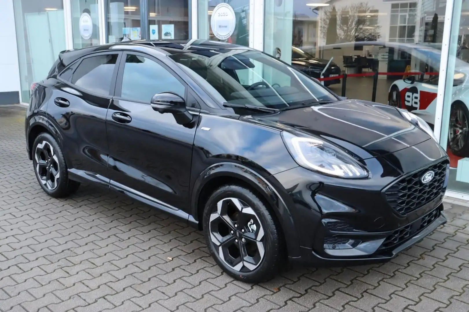 Ford Puma ST-Line X 1.0 EcoB MHEV 4,99% FIN* AHK Schwarz - 2