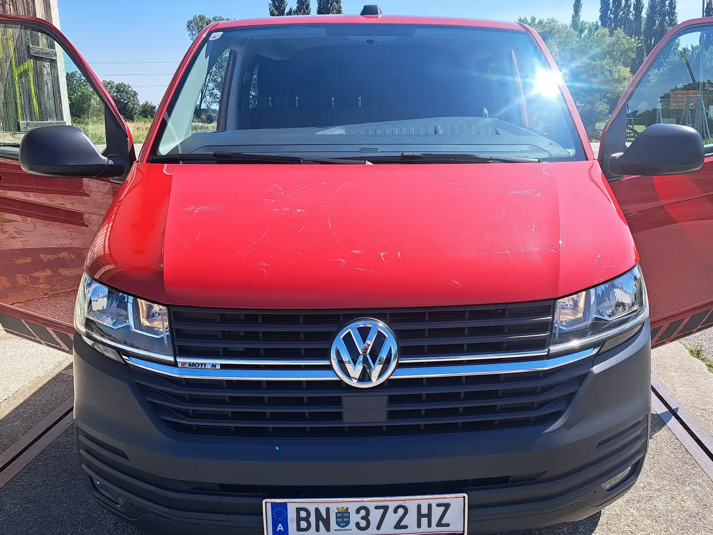 Volkswagen T6 Kombi Kombi LR 2,0 TDI 4Motion - 1