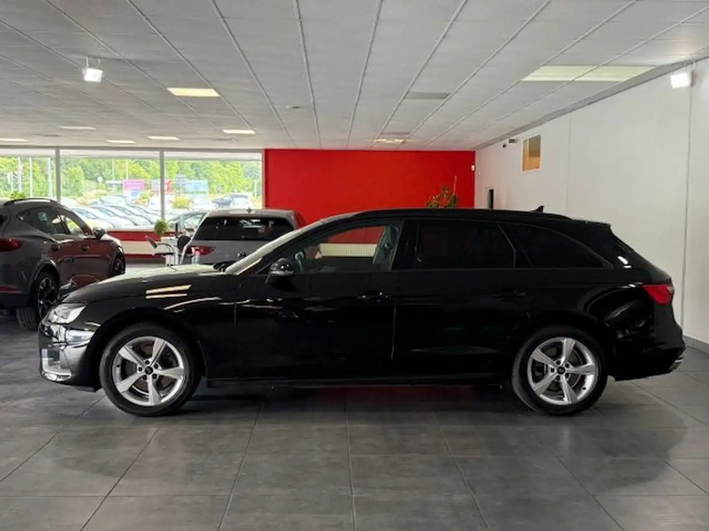 Audi A4 Avant Advanced 35 TDI S-tronic, Navi,Kamera,S Nero - 2
