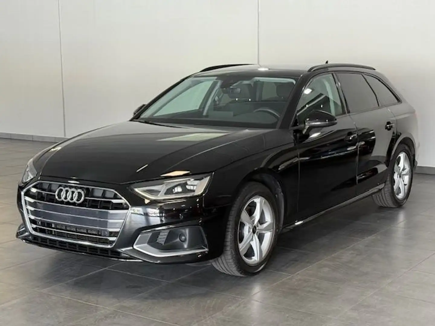 Audi A4 Avant Advanced 35 TDI S-tronic, Navi,Kamera,S Nero - 1