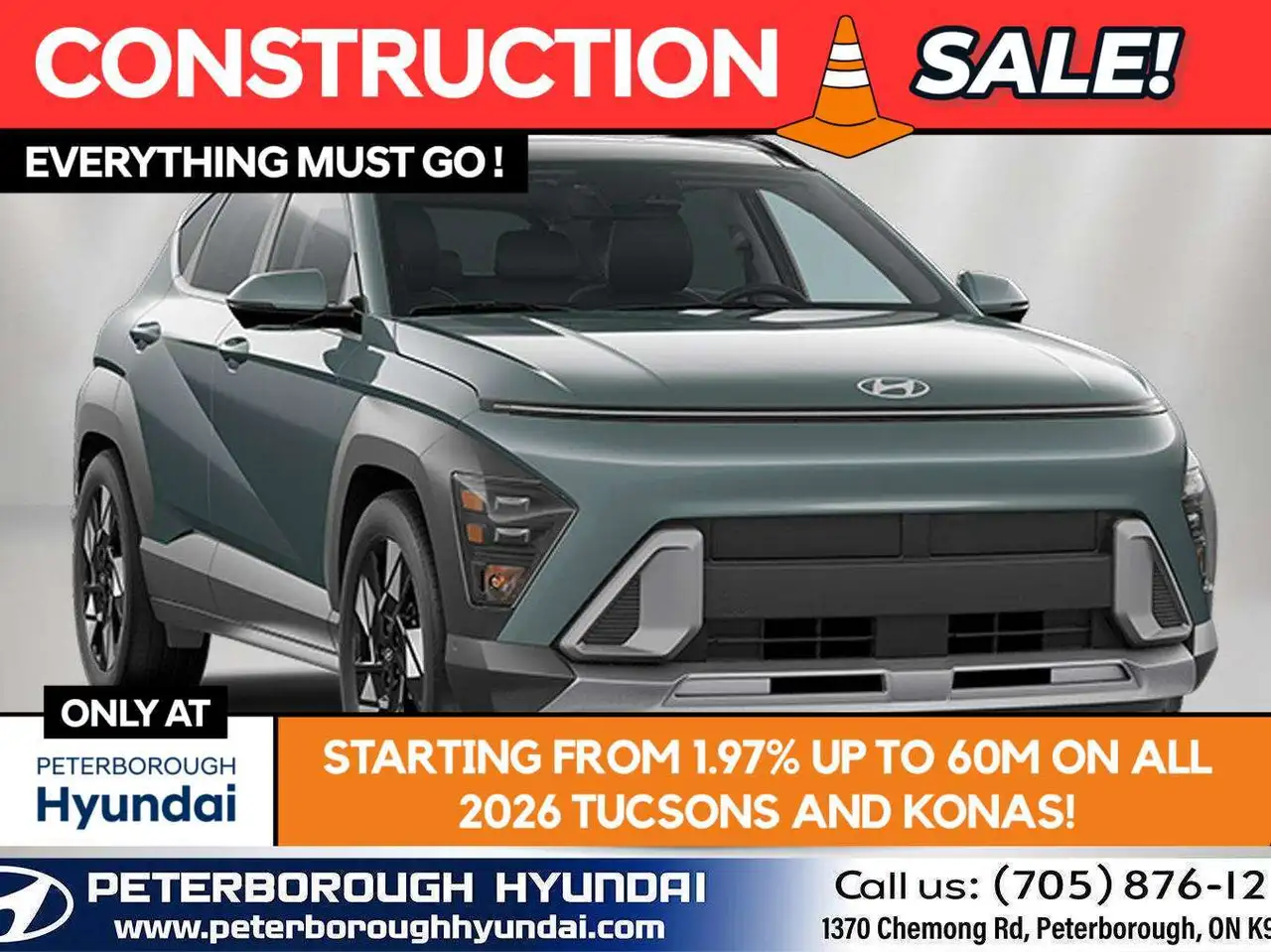2026 Hyundai KONA
