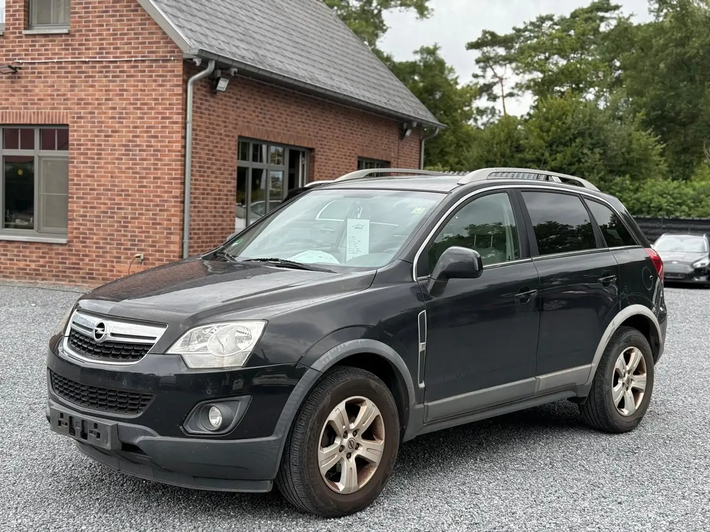 Opel Antara Antara 2.2 CDTI ecoFLEX Start/Stop Selection Noir - 1