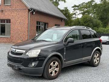 Antara 2.2 CDTI ecoFLEX Start/Stop Selection