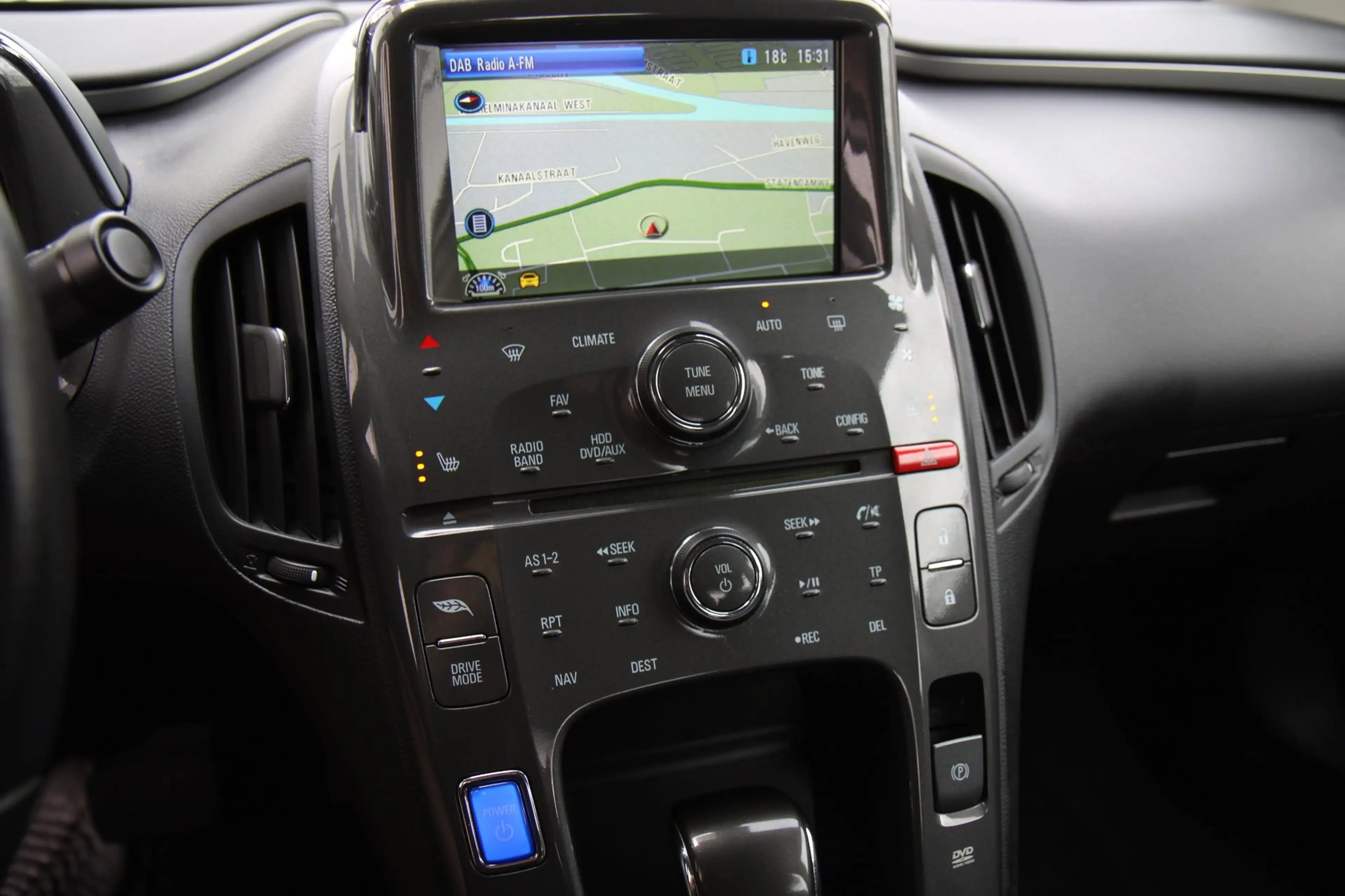 Opel Ampera 1.4 PHEV Navi Camera Cruise Leder Keyless !! — photo 24