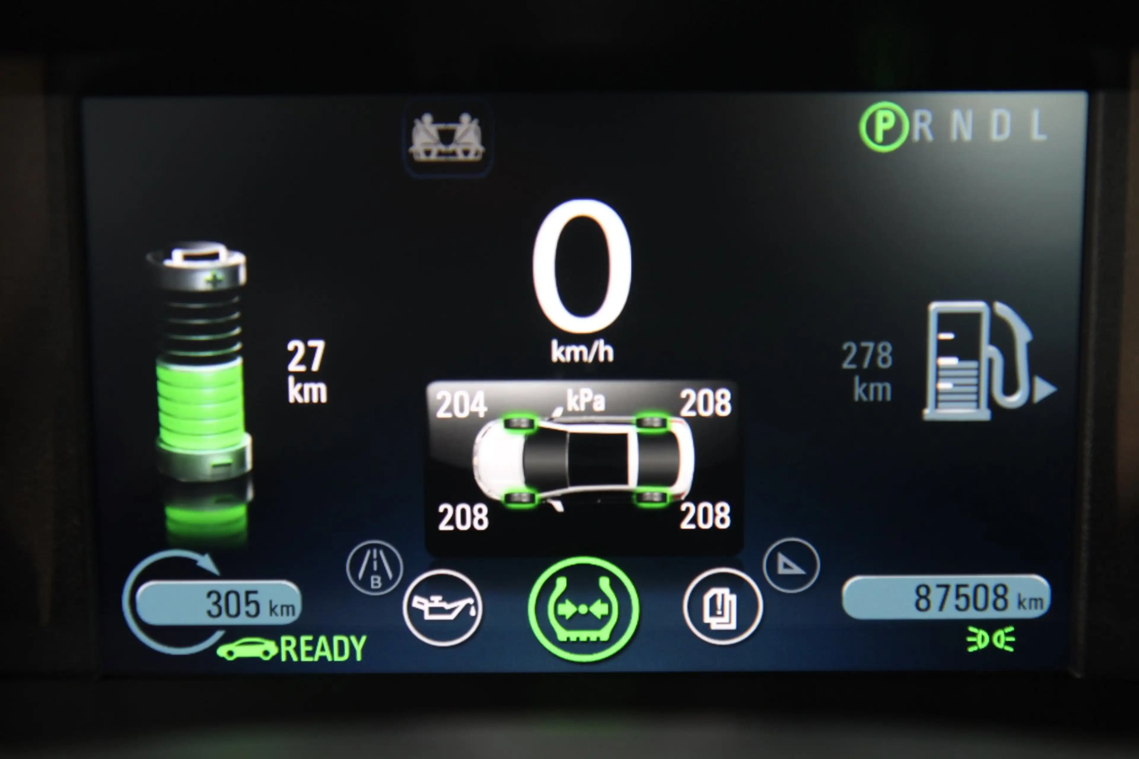 Opel Ampera 1.4 PHEV Navi Camera Cruise Leder Keyless !! — photo 14
