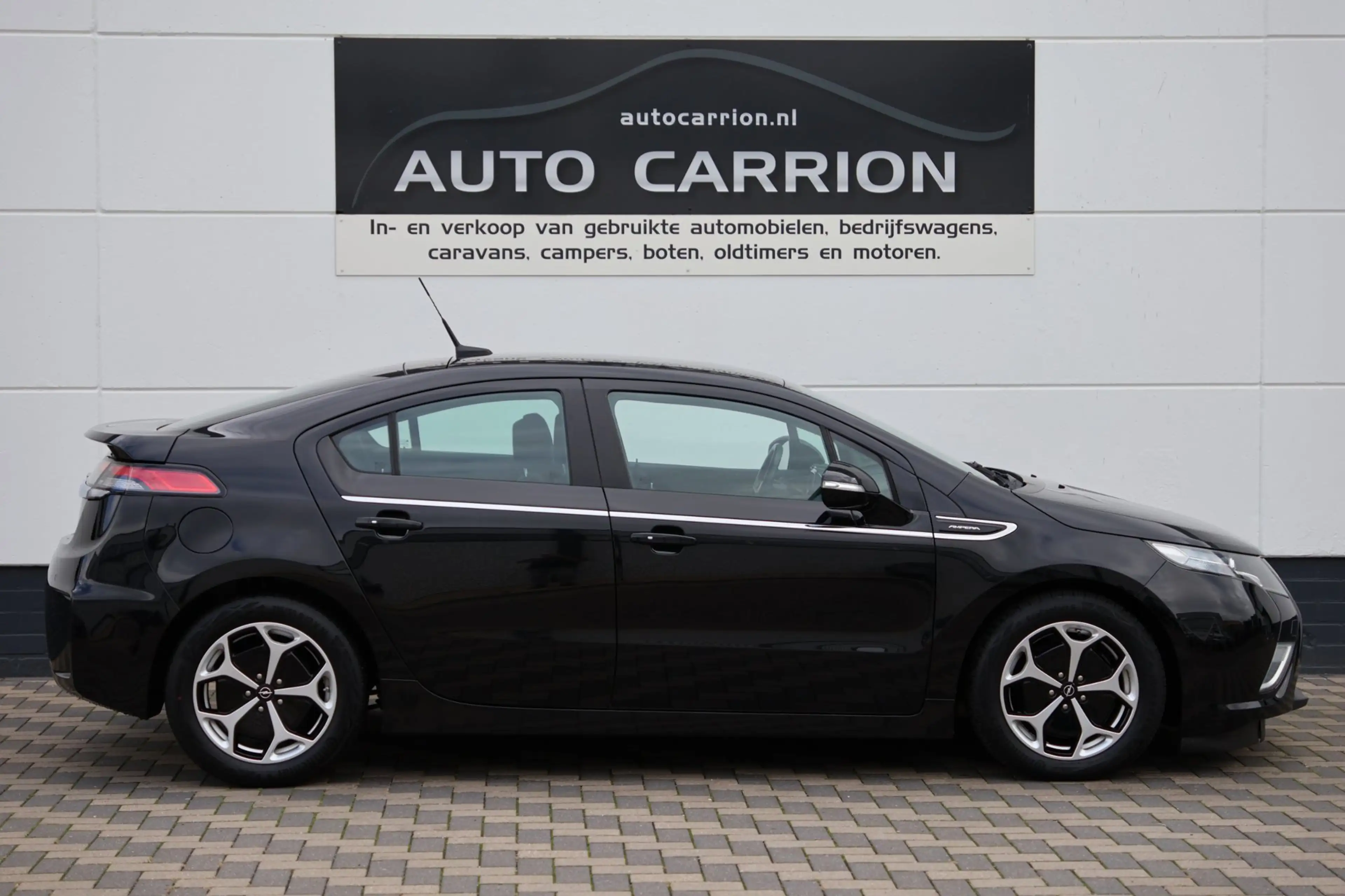 Opel Ampera 1.4 PHEV Navi Camera Cruise Leder Keyless !! — photo 2