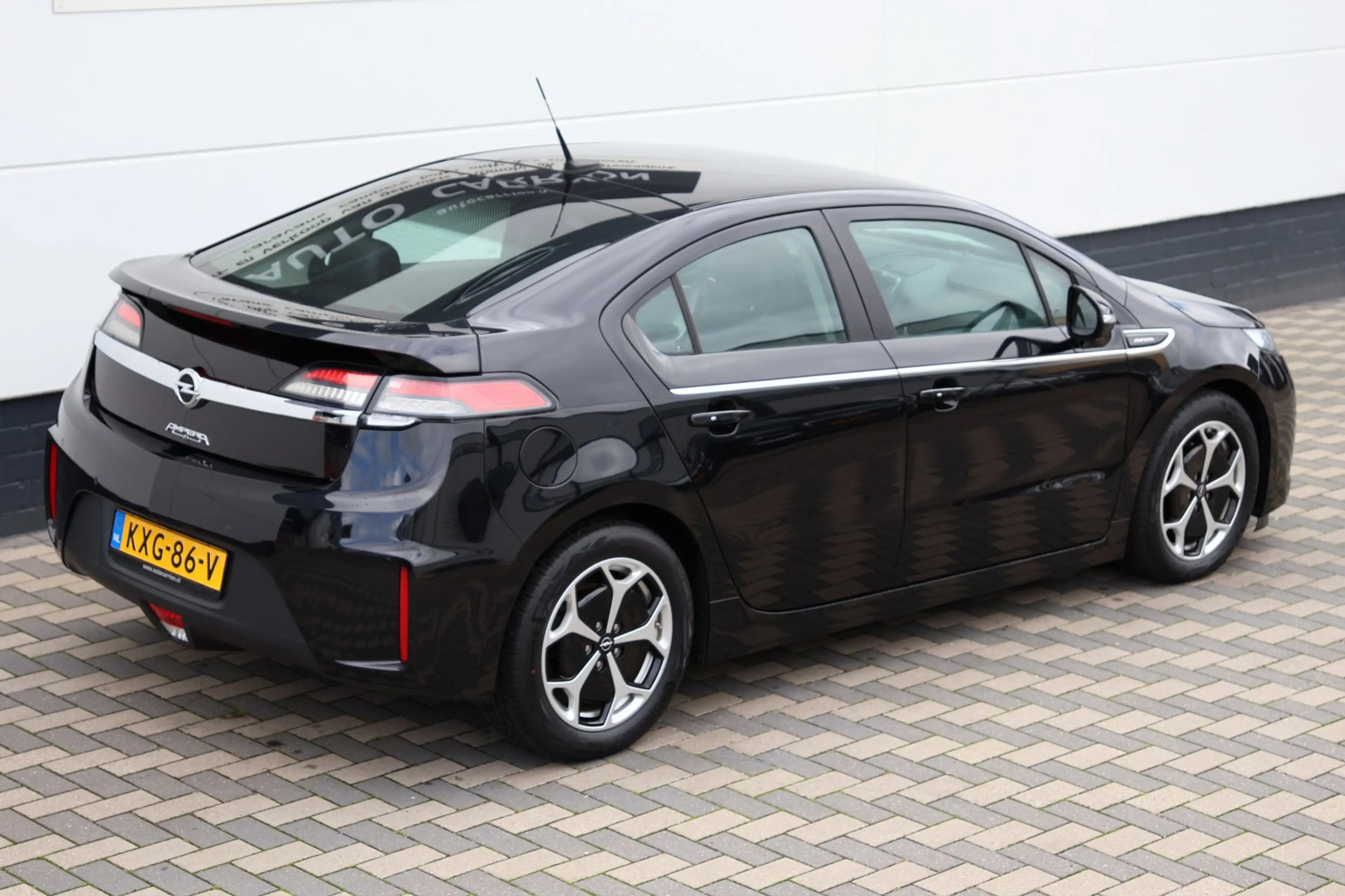 Opel Ampera 1.4 PHEV Navi Camera Cruise Leder Keyless !! — photo 5