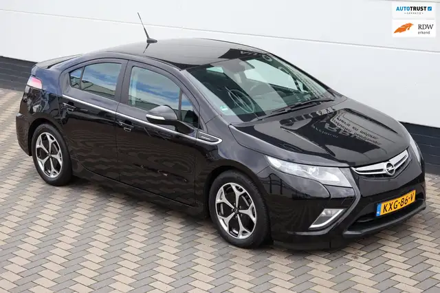 Opel Ampera 1.4 PHEV Navi Camera Cruise Leder Keyless !!