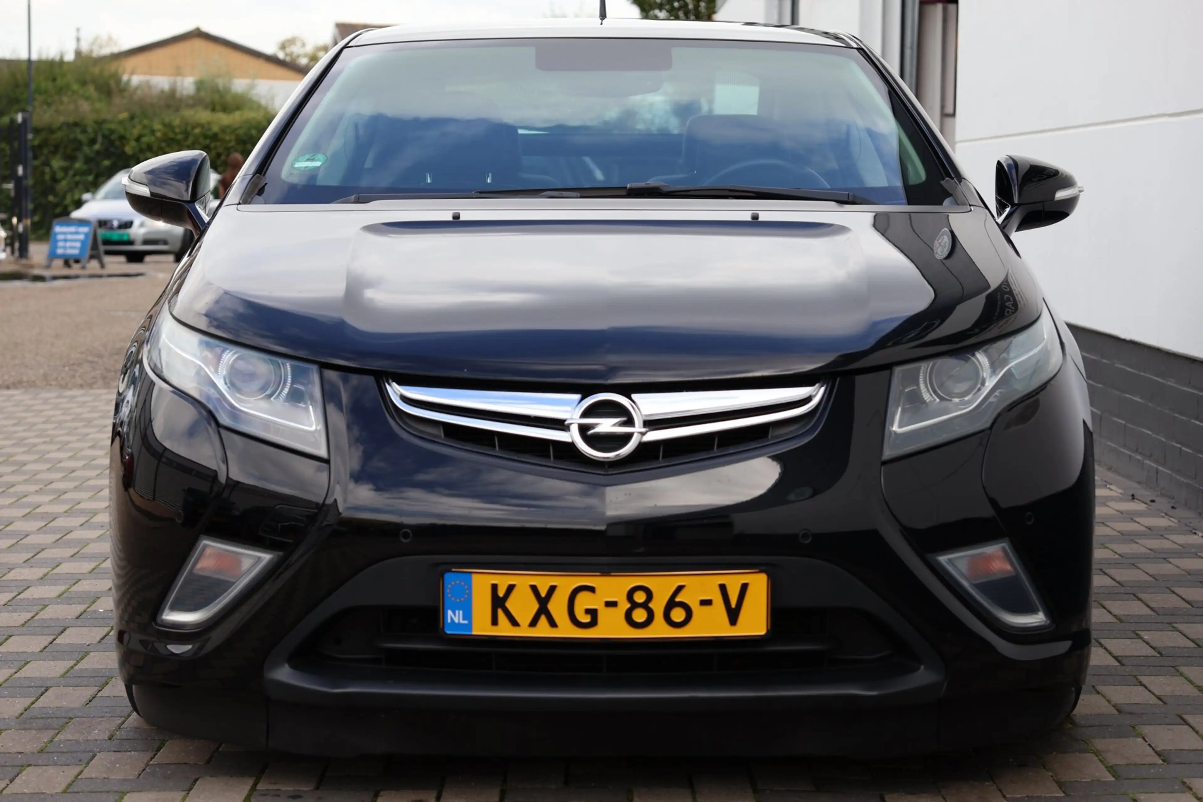 Opel Ampera 1.4 PHEV Navi Camera Cruise Leder Keyless !! — photo 40