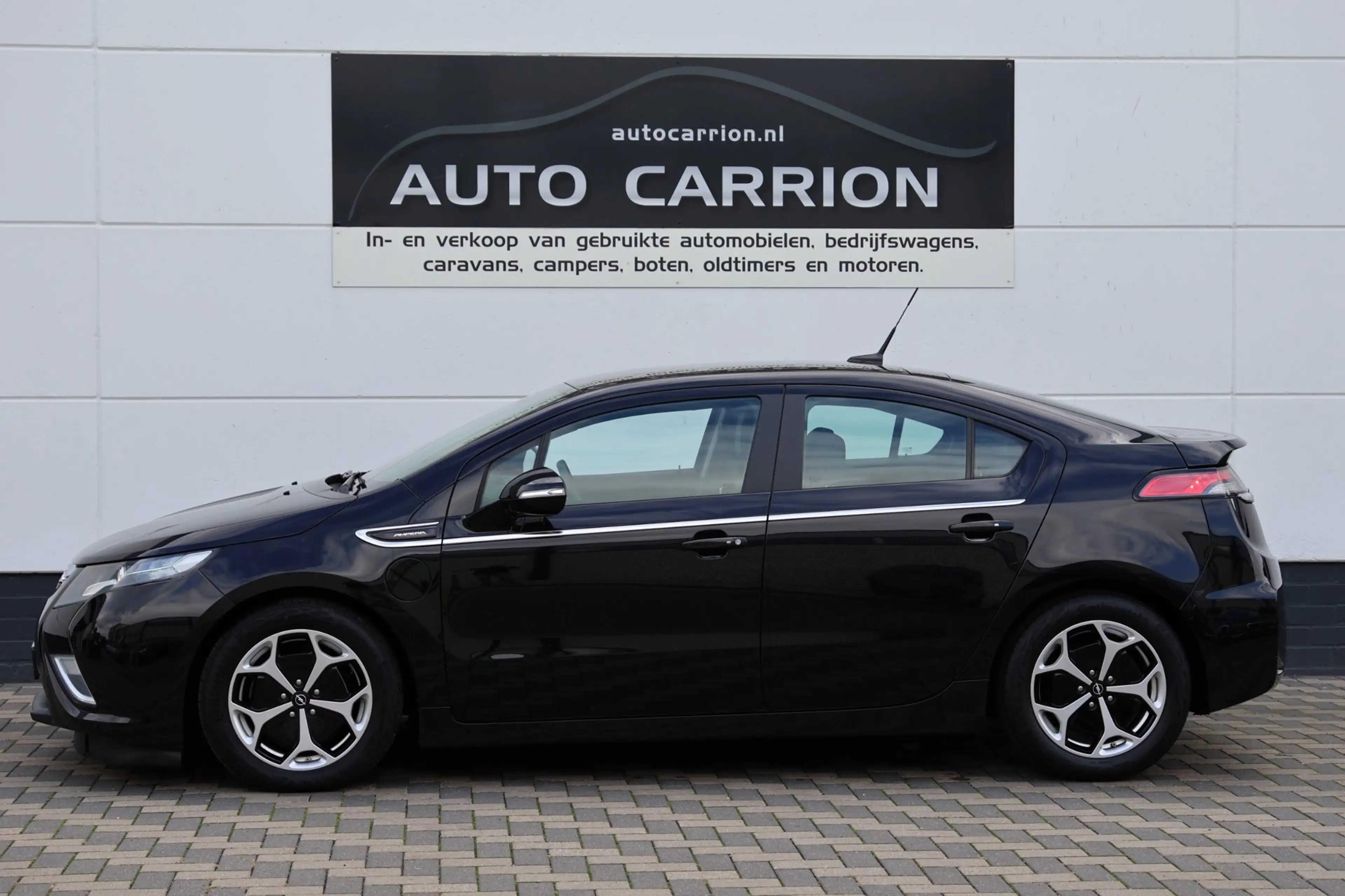Opel Ampera 1.4 PHEV Navi Camera Cruise Leder Keyless !! — photo 4