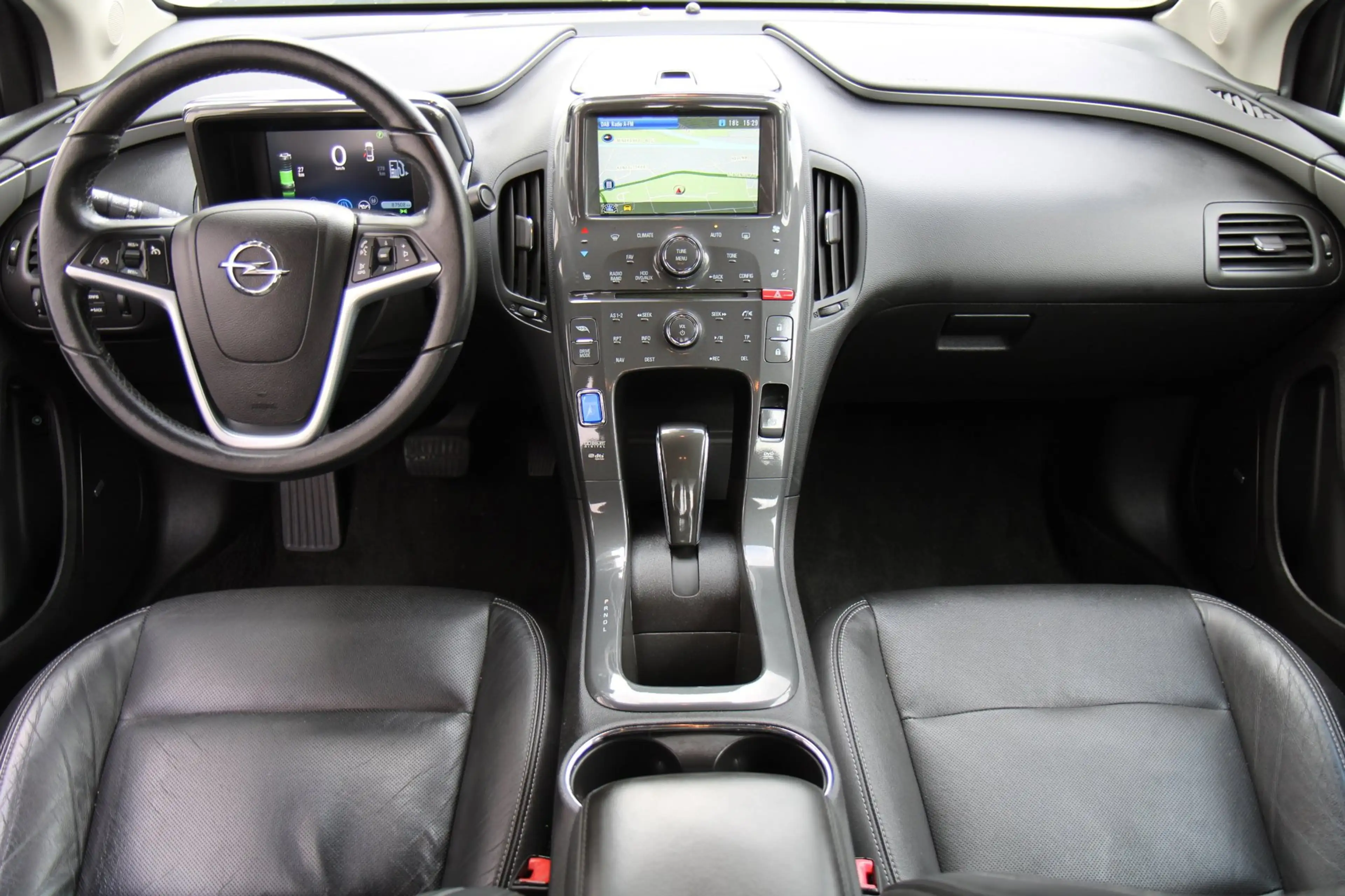 Opel Ampera 1.4 PHEV Navi Camera Cruise Leder Keyless !! — photo 17