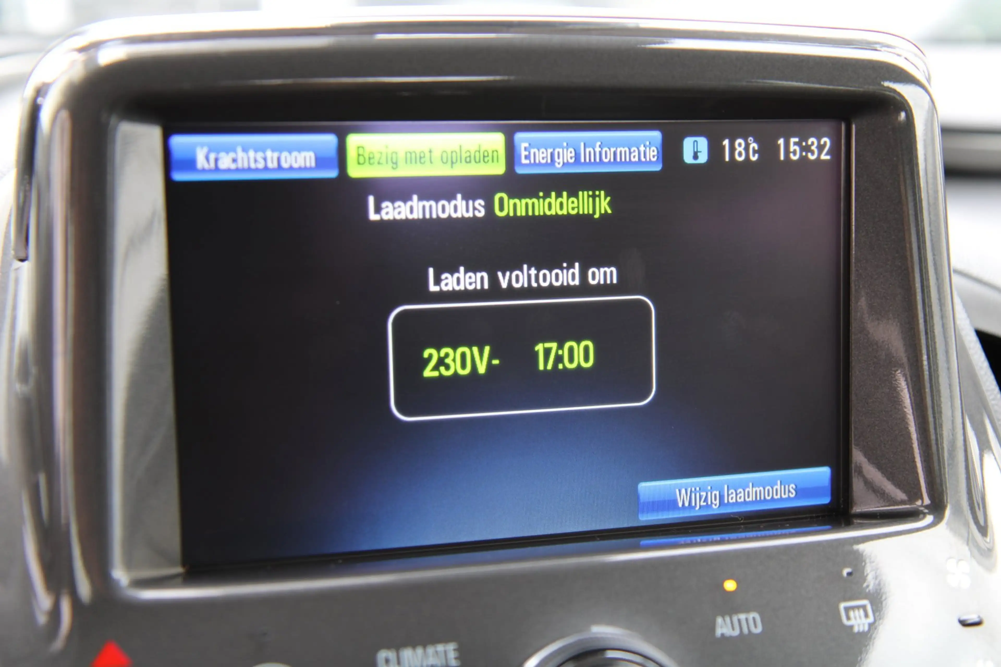 Opel Ampera 1.4 PHEV Navi Camera Cruise Leder Keyless !! — photo 29