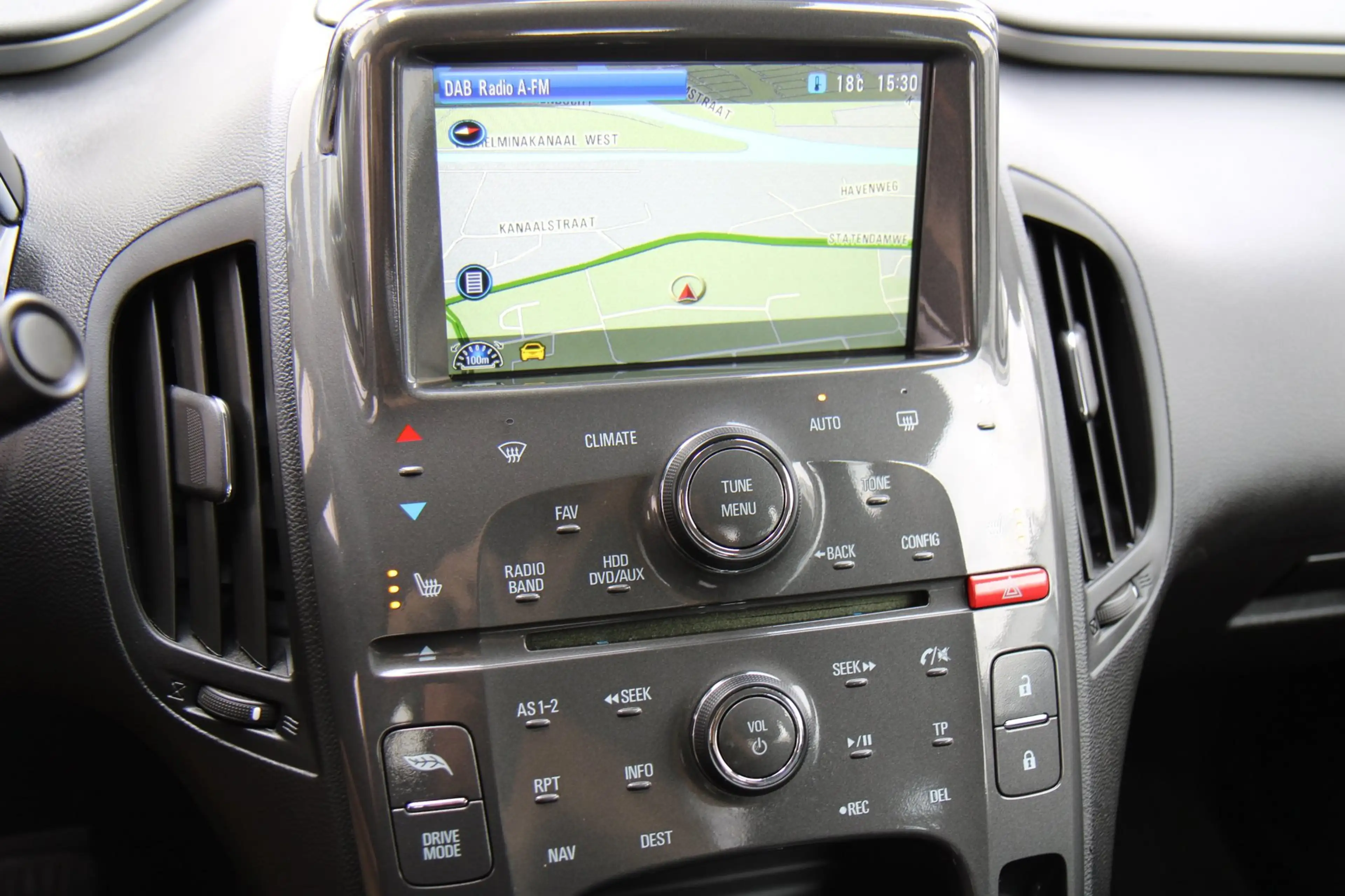 Opel Ampera 1.4 PHEV Navi Camera Cruise Leder Keyless !! — photo 25
